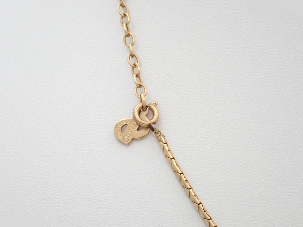necklace, chain approximately 44cm — view 2