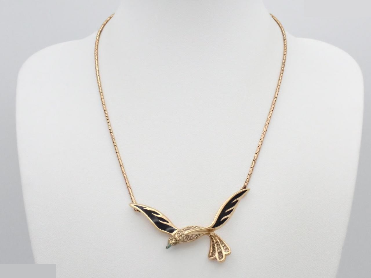 necklace, chain approximately 44cm — view 3
