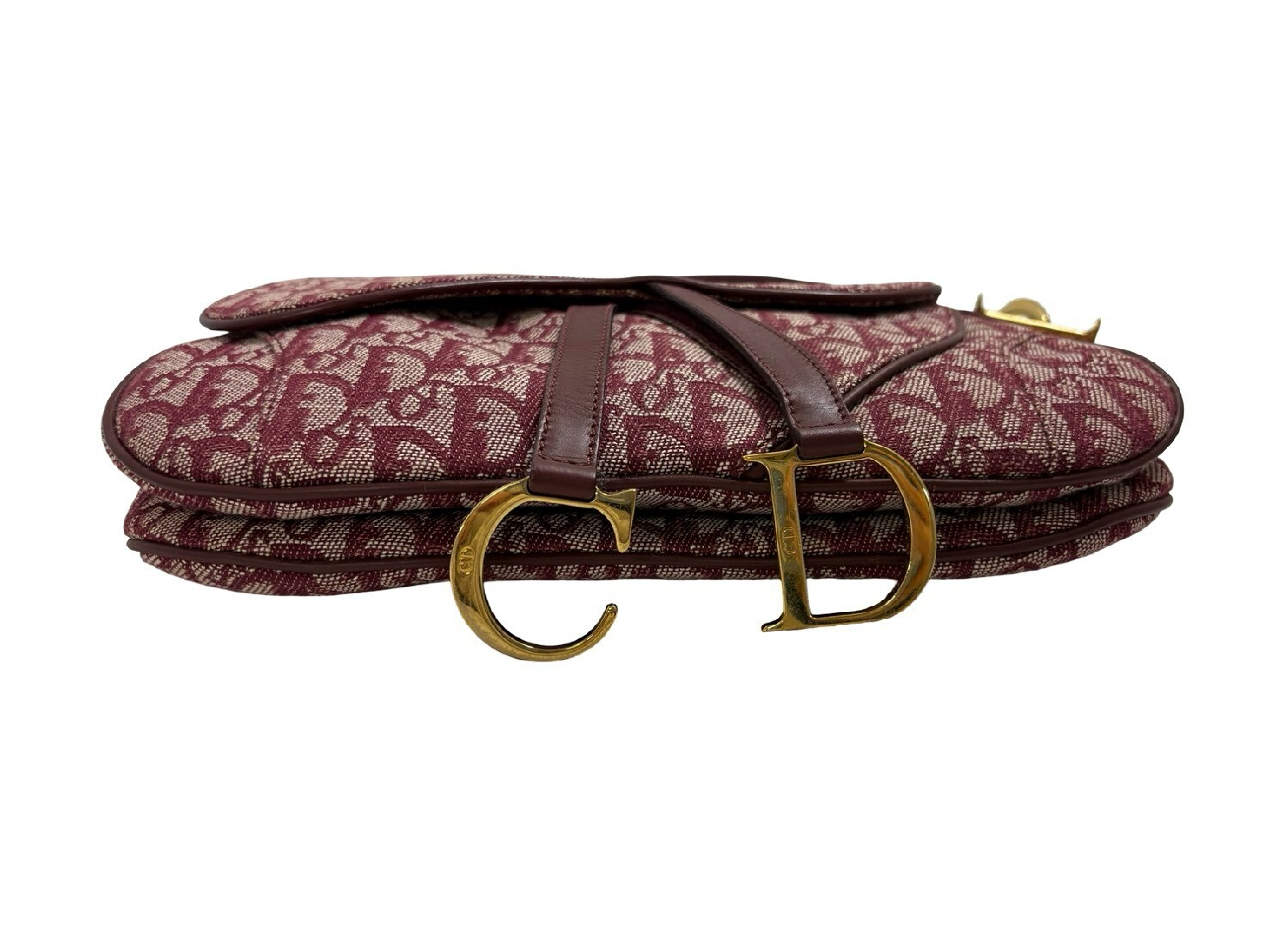 Trotter Saddle Bag Handbag — view 4