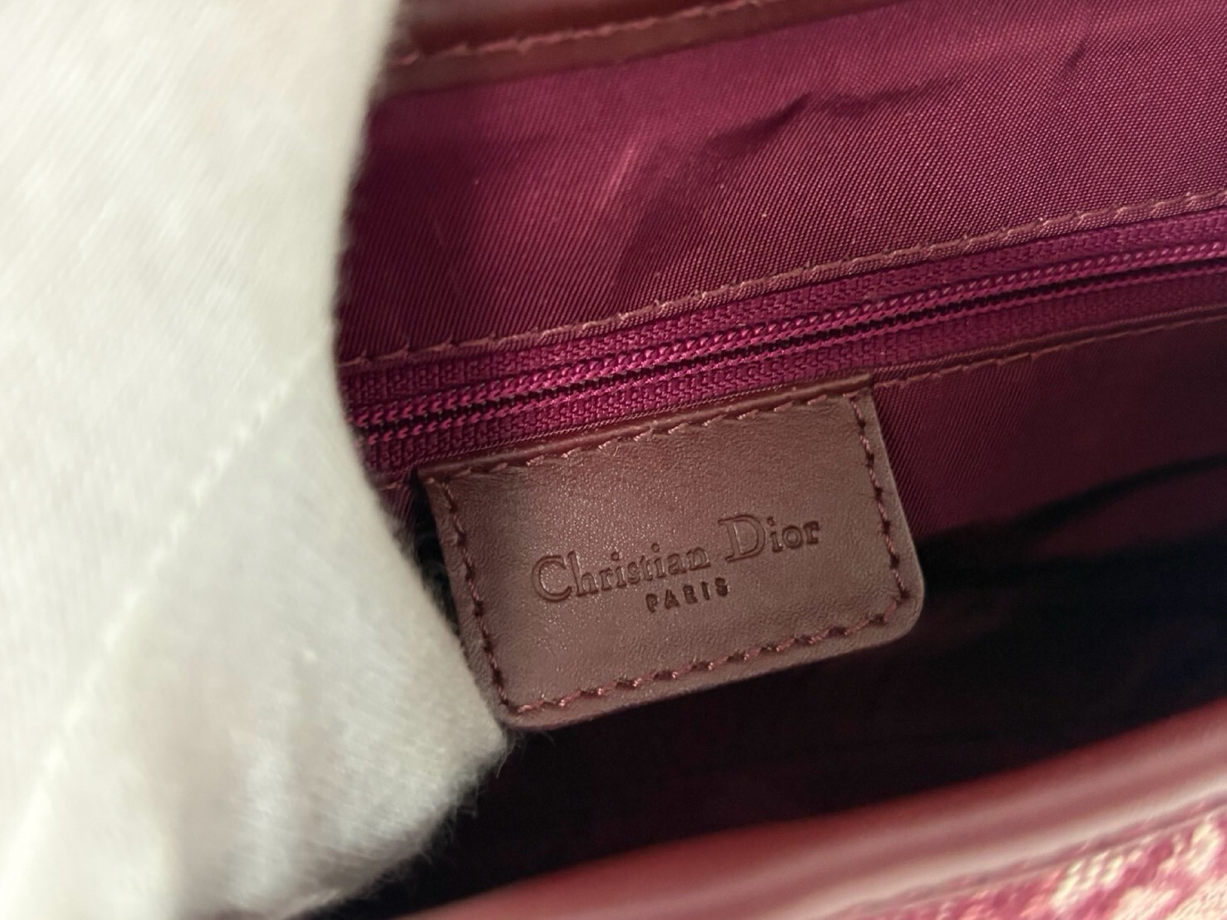 Trotter Saddle Bag Handbag — view 6
