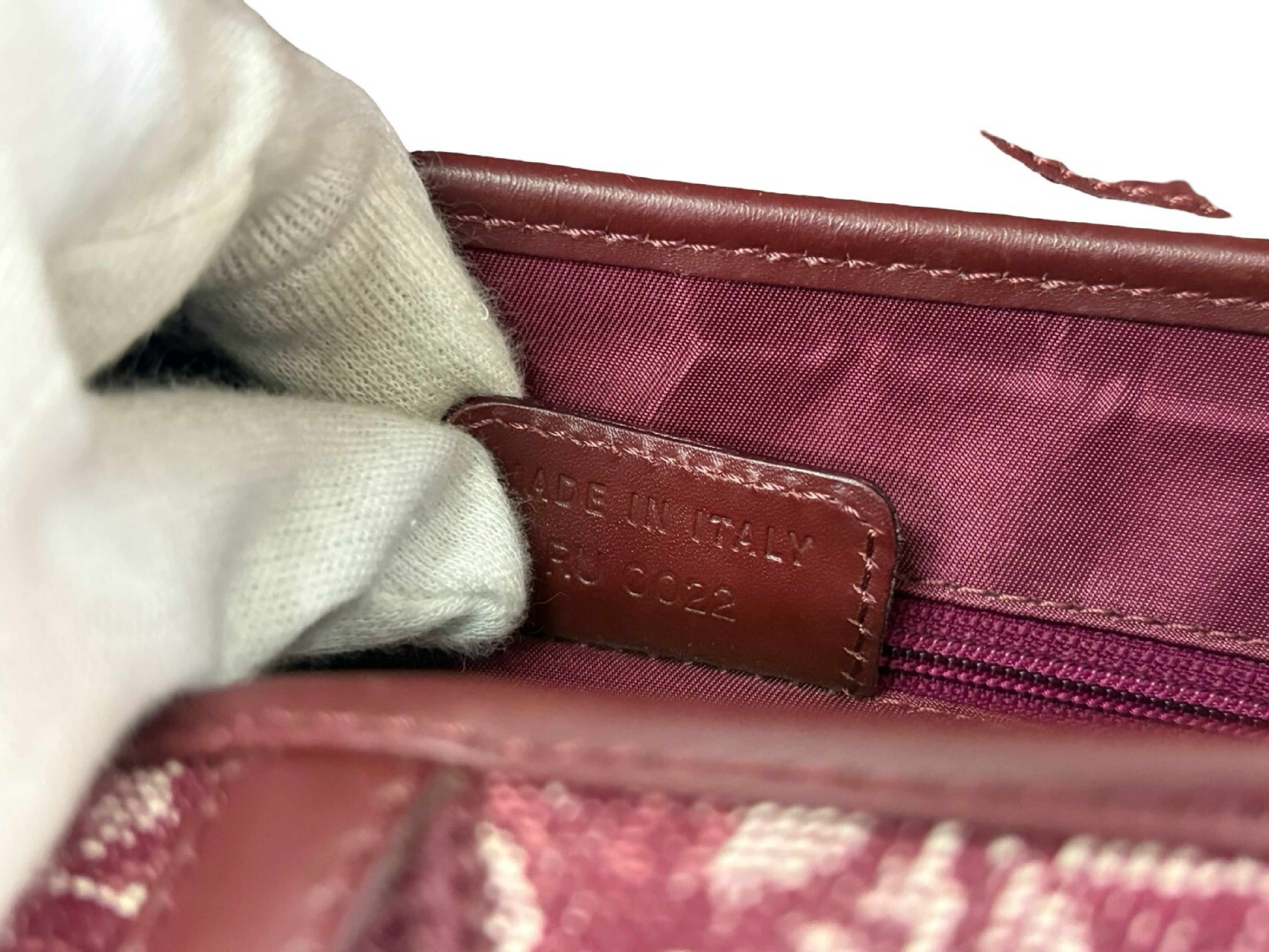 Trotter Saddle Bag Handbag — view 7