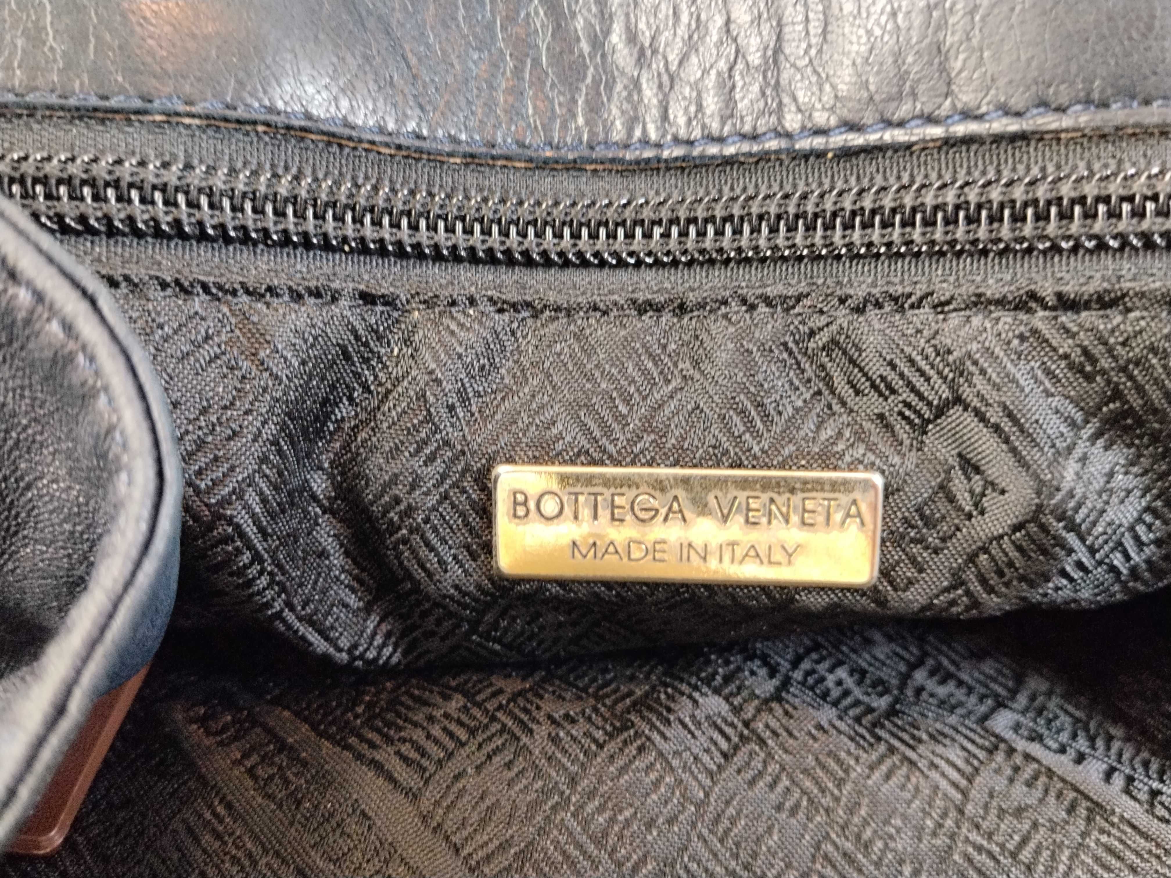 Intrecciato Bottega Veneta Intrecciato Handbag Black Handbag — view 10