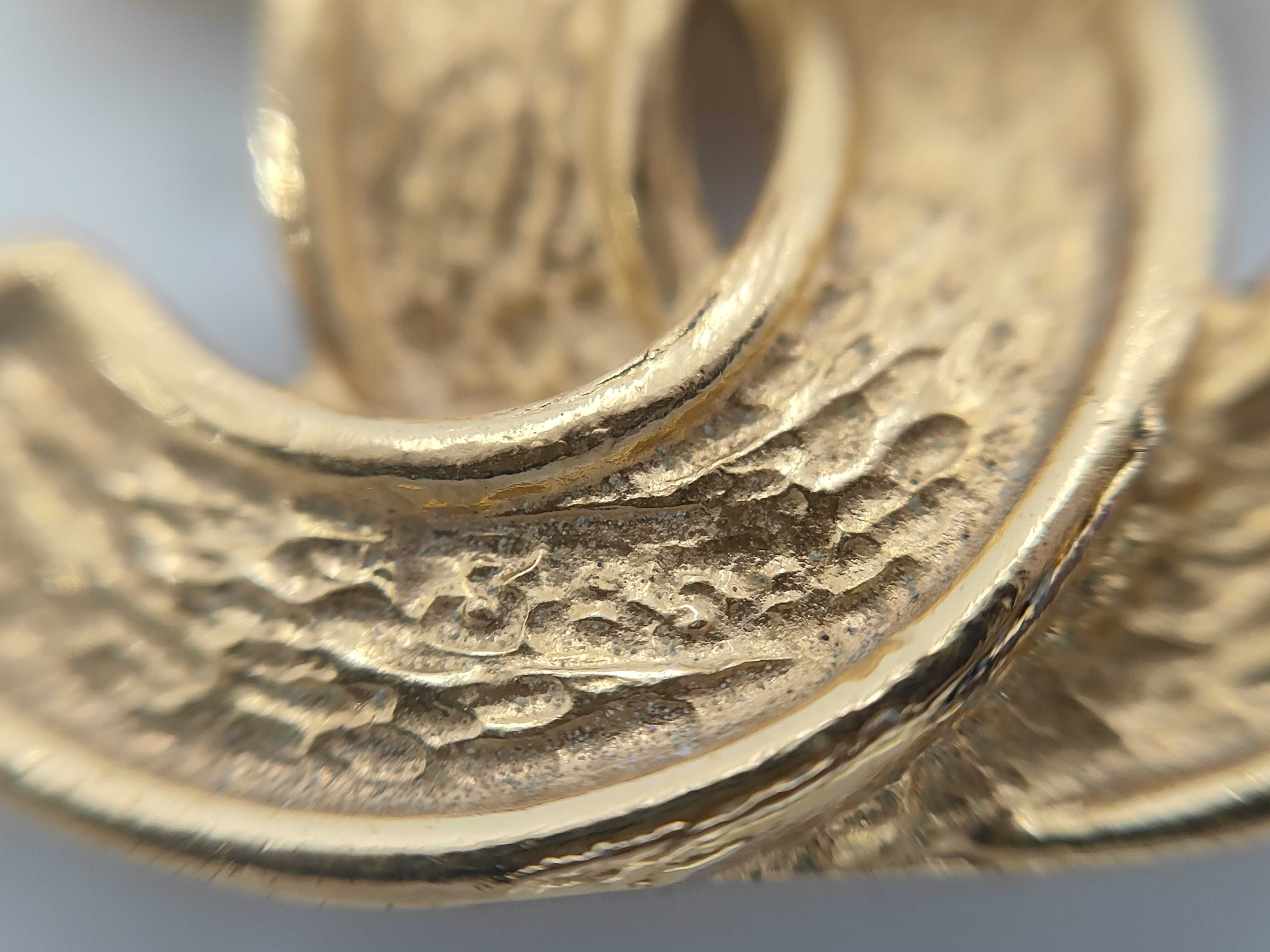 Matelassé Coco Gold Necklace — view 4