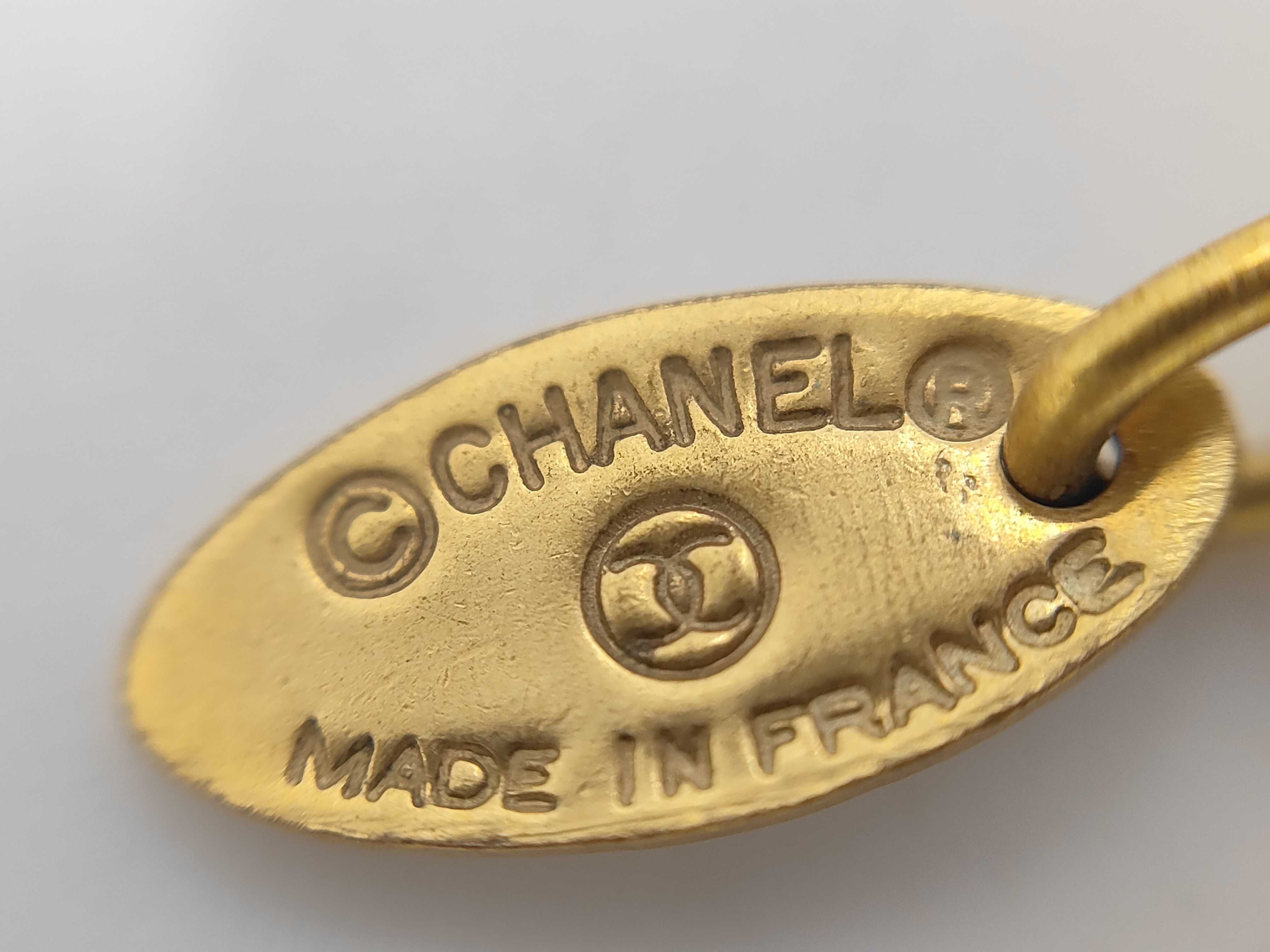 Matelassé Coco Gold Necklace — view 5