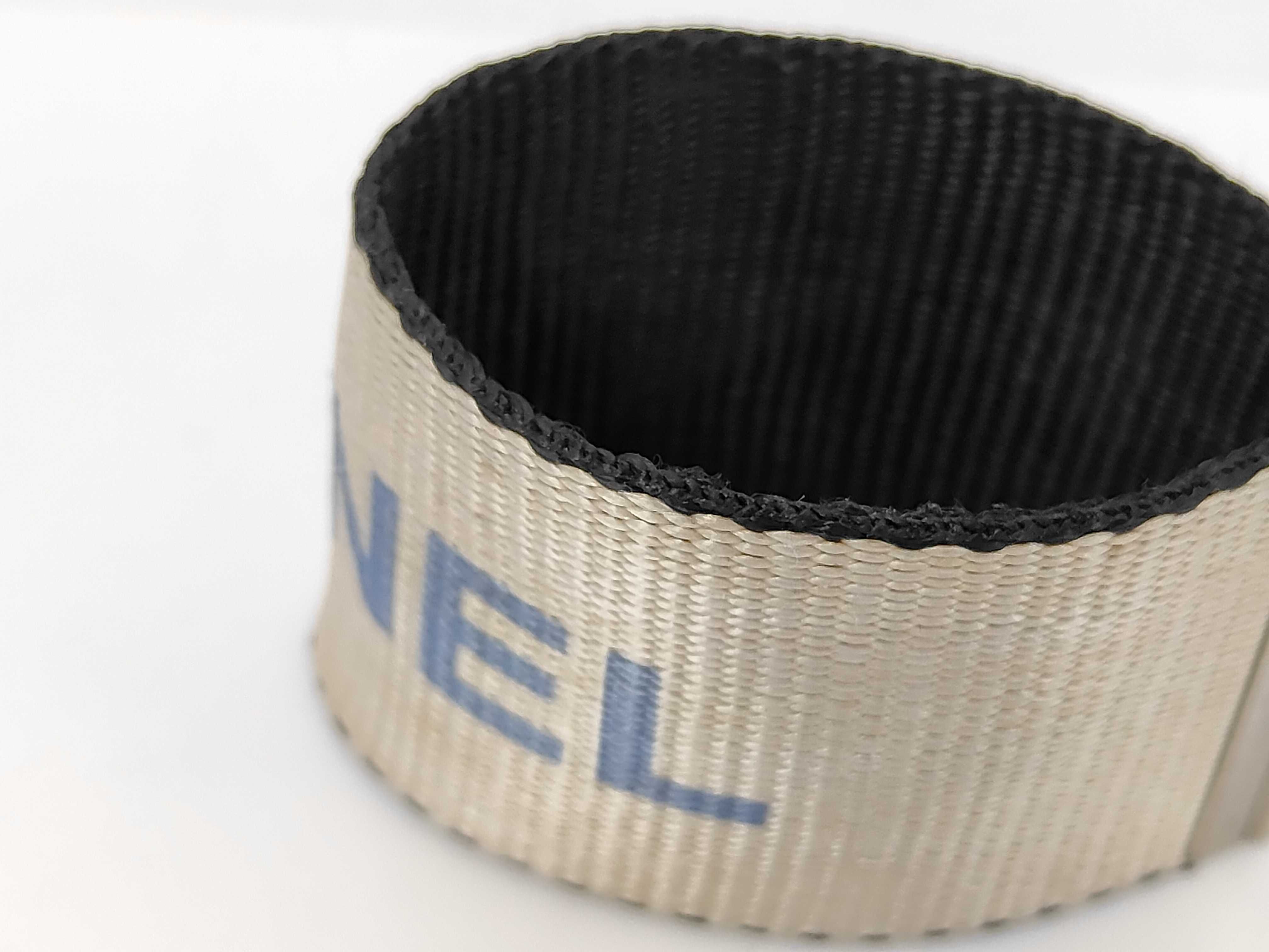 logo bangle bracelet — view 3
