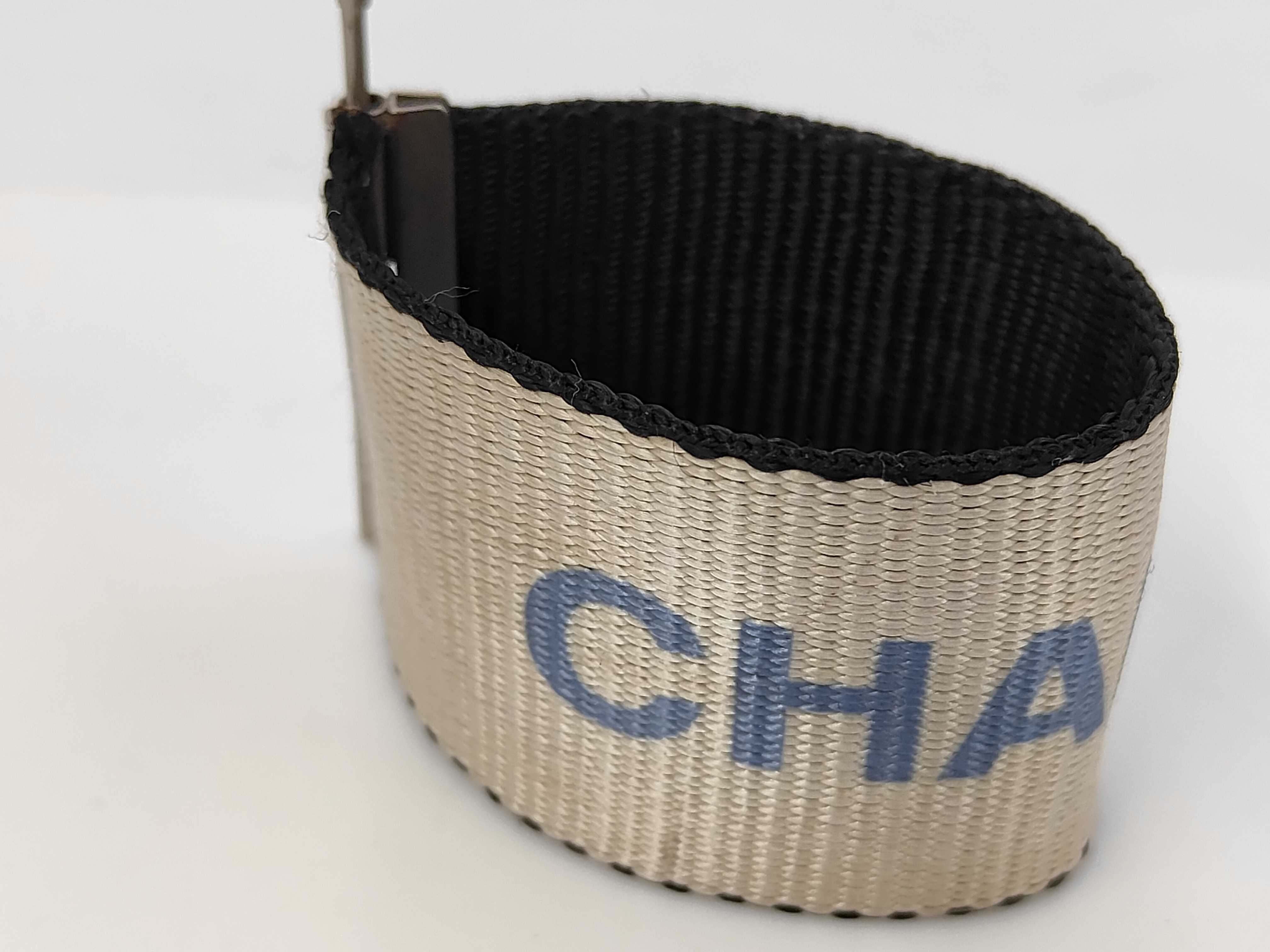 logo bangle bracelet — view 4