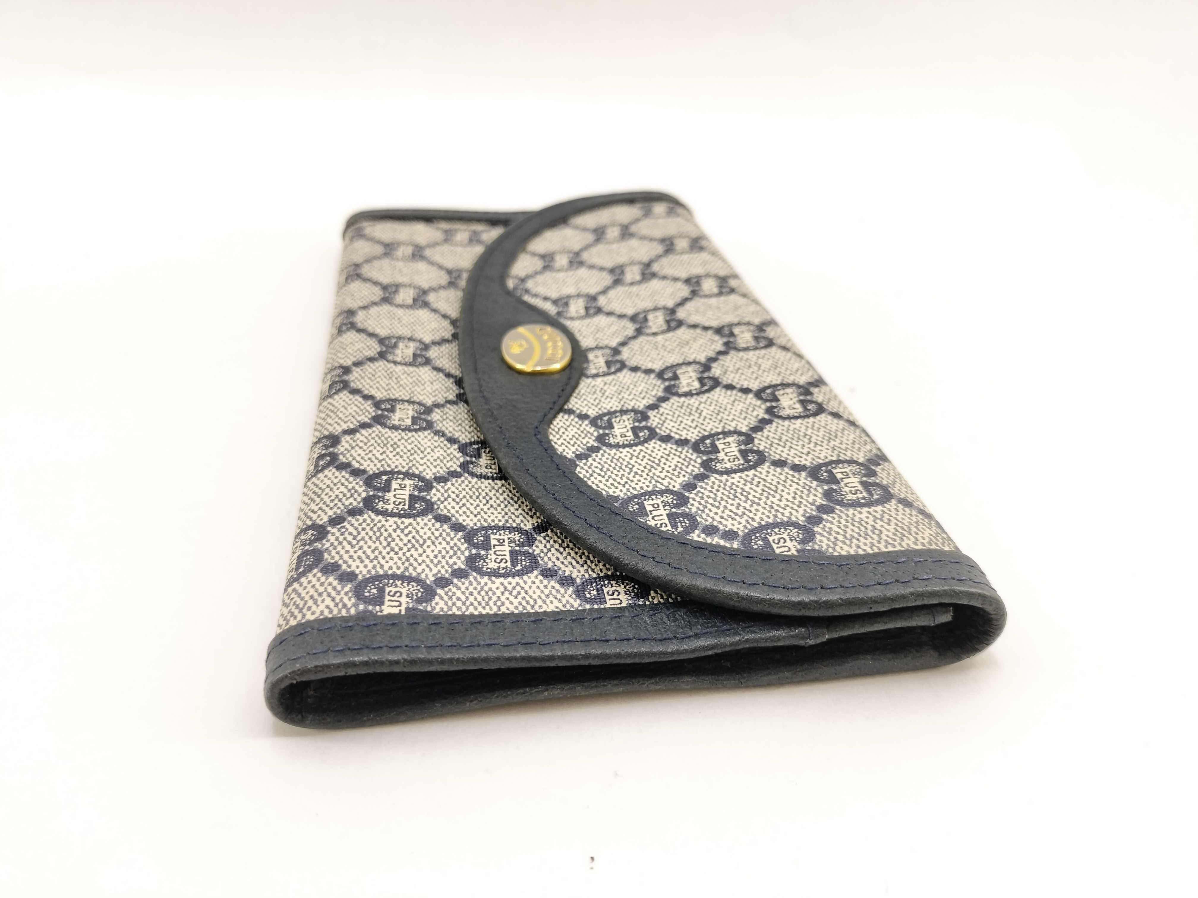 GG Plus / GG Plus / Long Wallet / PVC Wallet — view 3