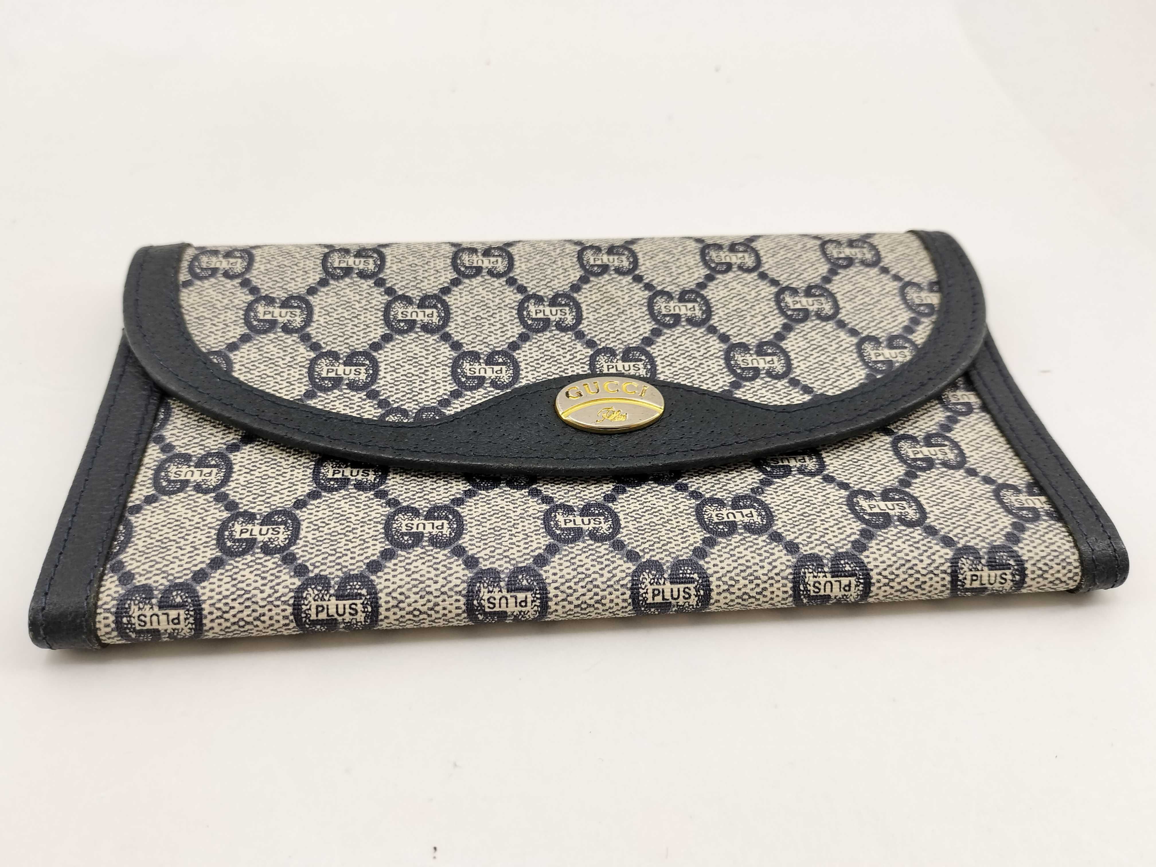 GG Plus / GG Plus / Long Wallet / PVC Wallet — view 5
