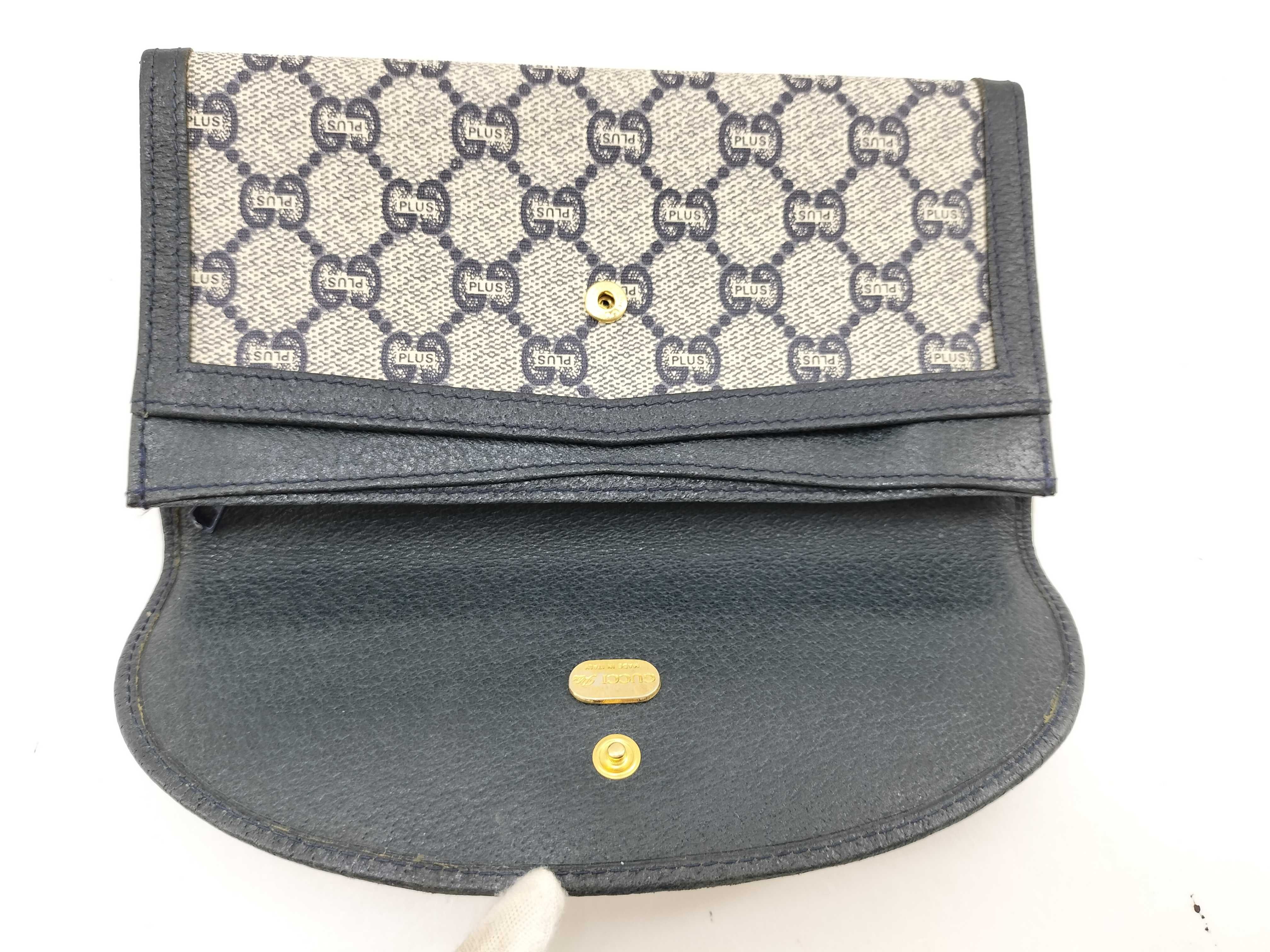 GG Plus / GG Plus / Long Wallet / PVC Wallet — view 9