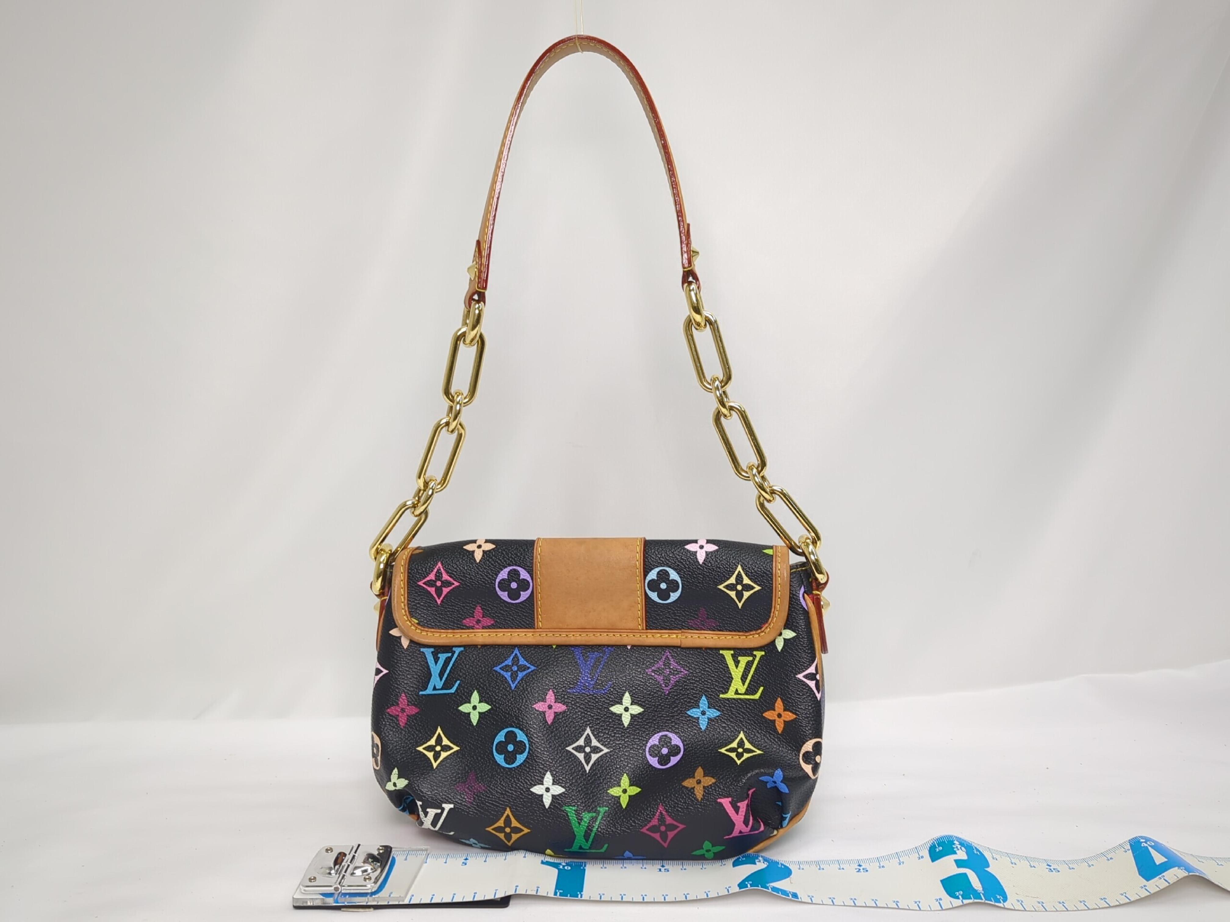 M40306 Multicolor Patty Tote Bag — view 2