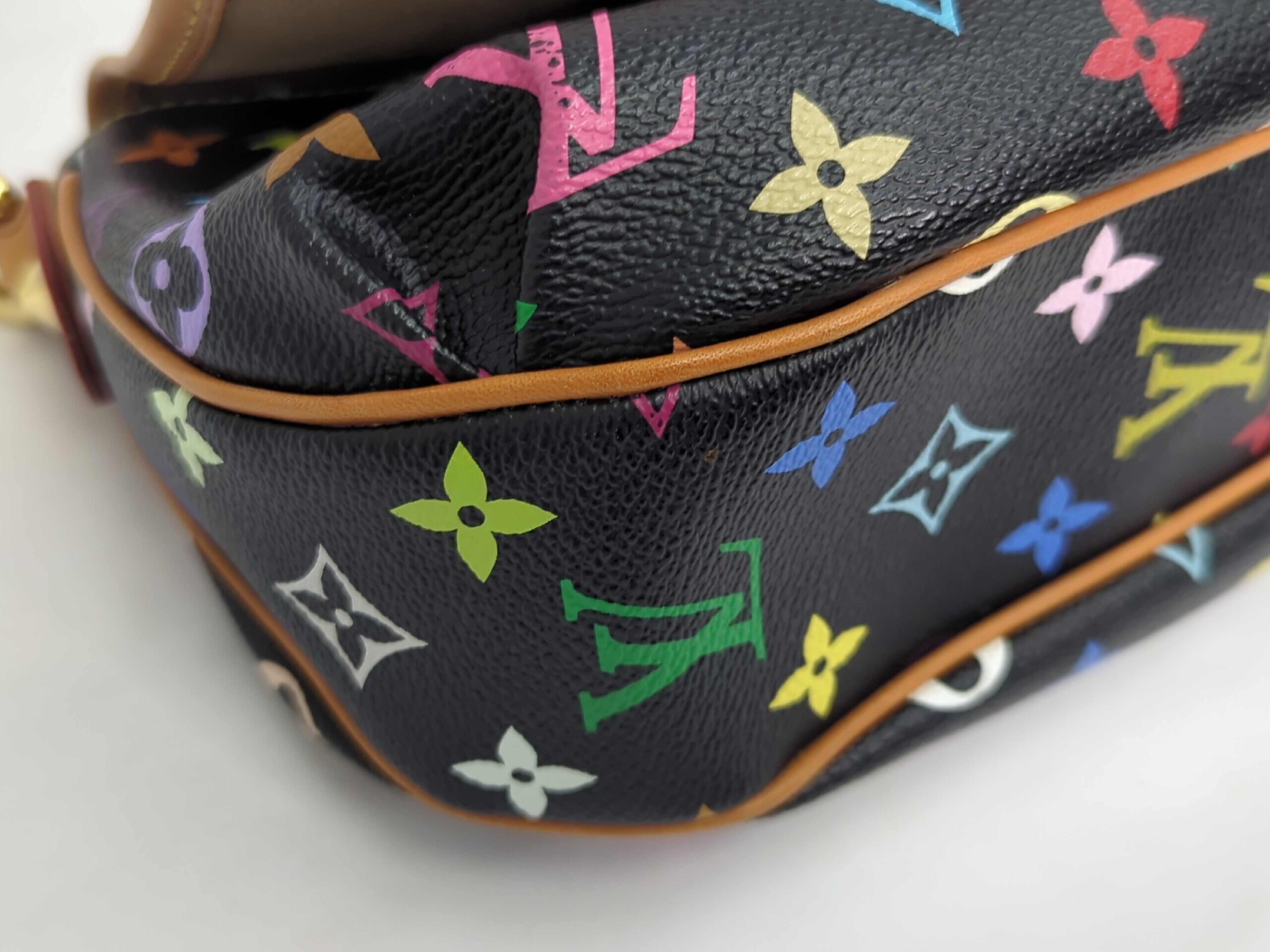 M40306 Multicolor Patty Tote Bag — view 3
