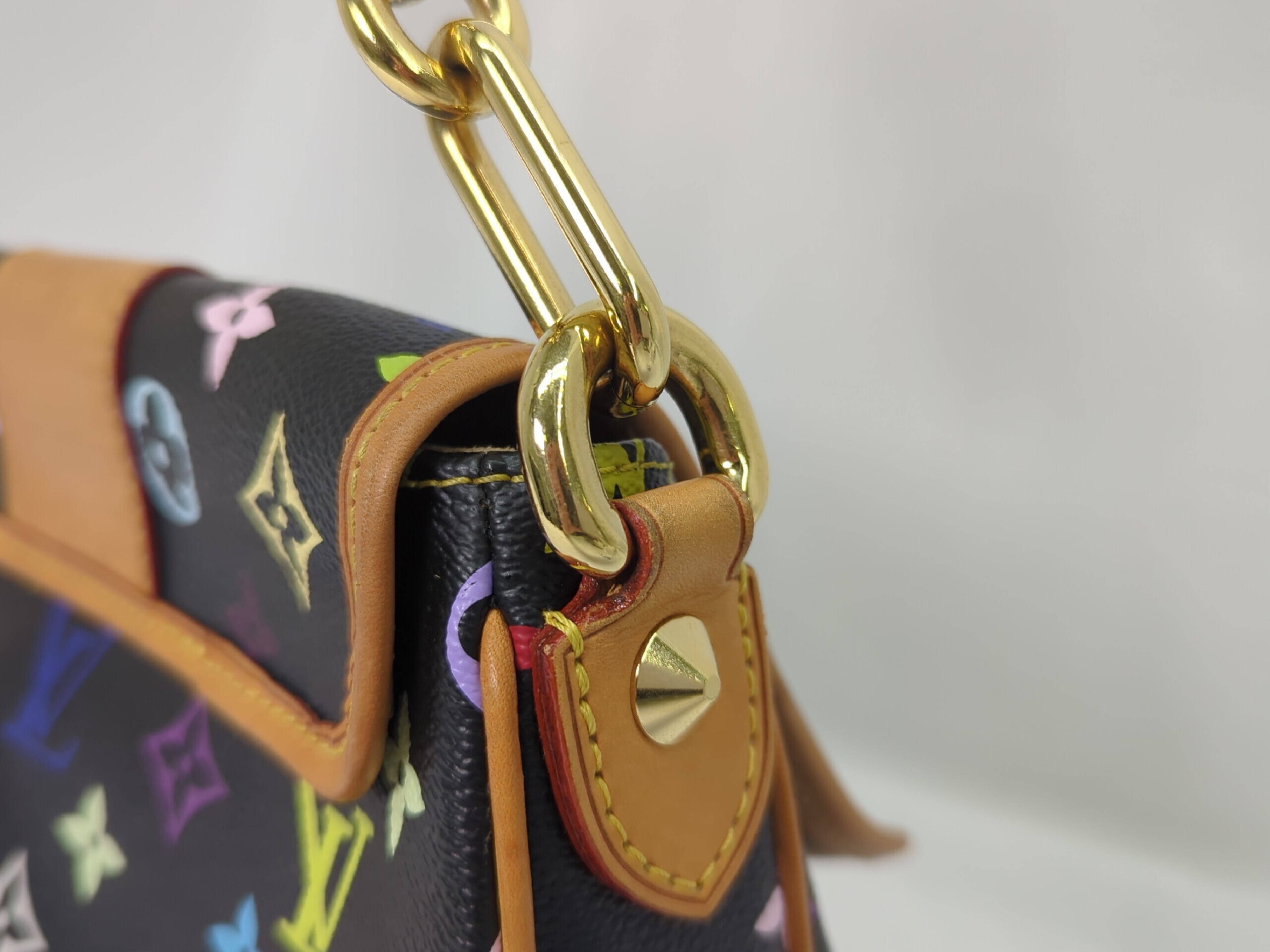 M40306 Multicolor Patty Tote Bag — view 8