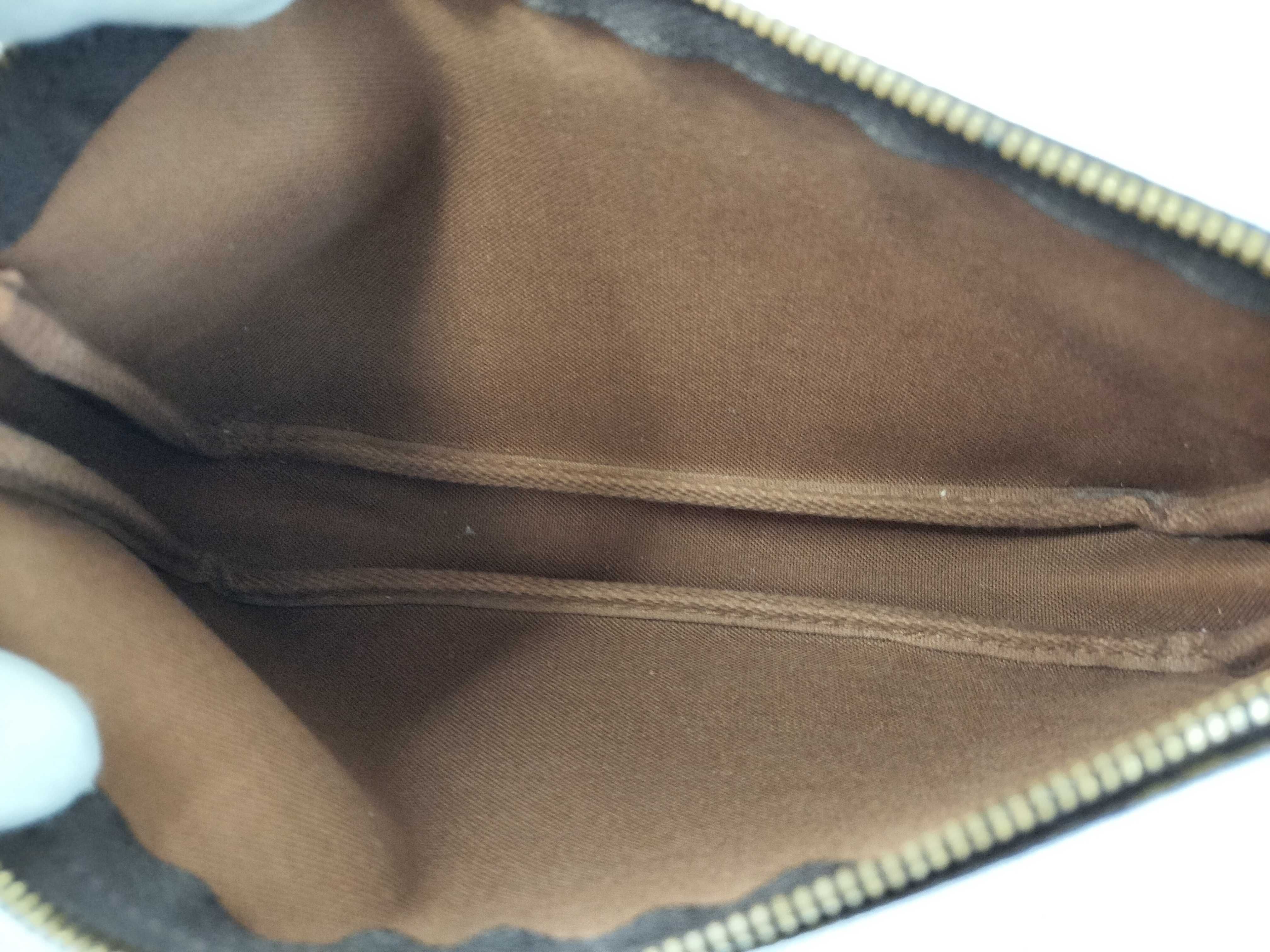 Monogram M40712 Pochette Accessoires Handbag — view 11