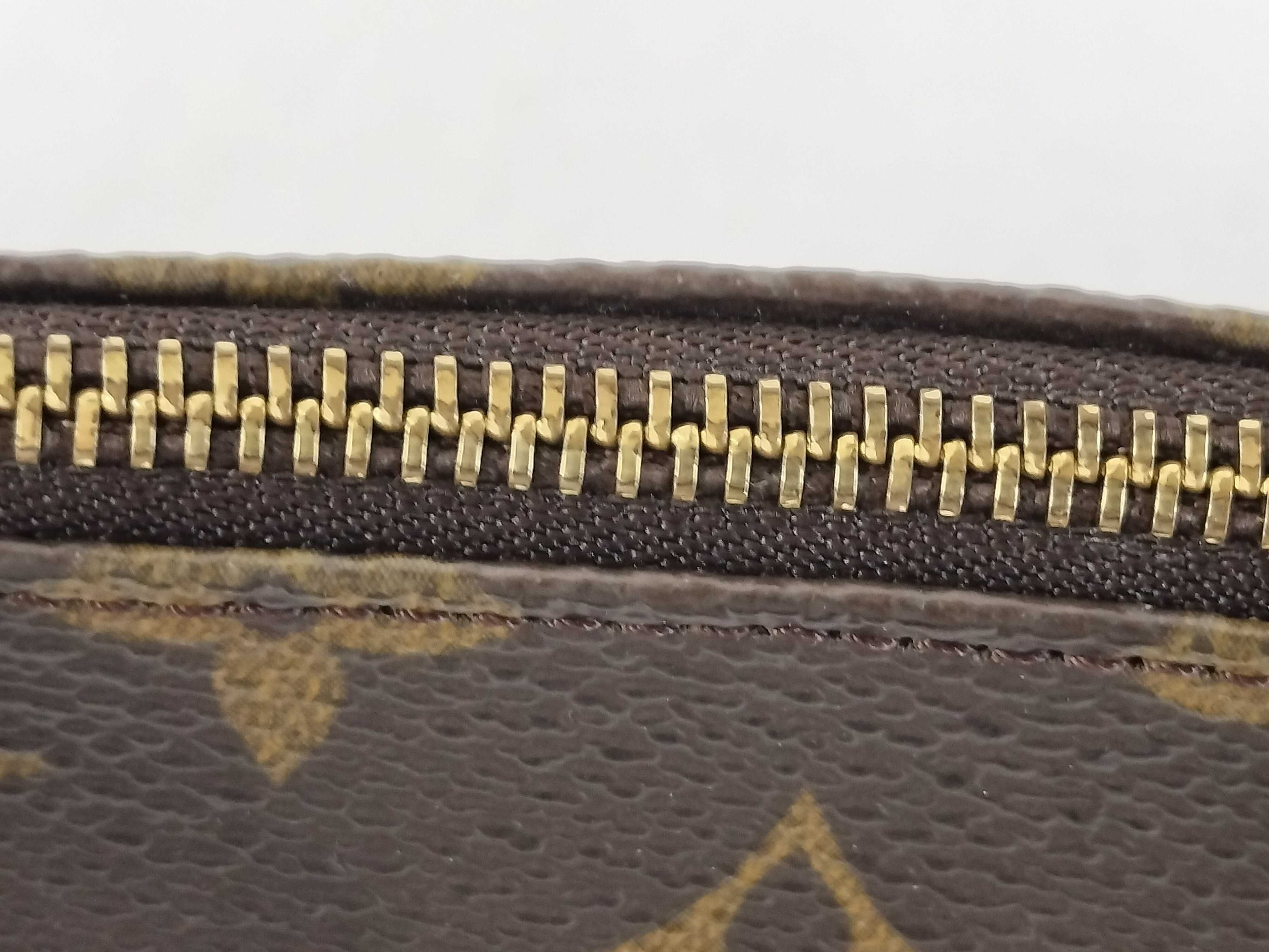 Monogram M40712 Pochette Accessoires Handbag — view 10