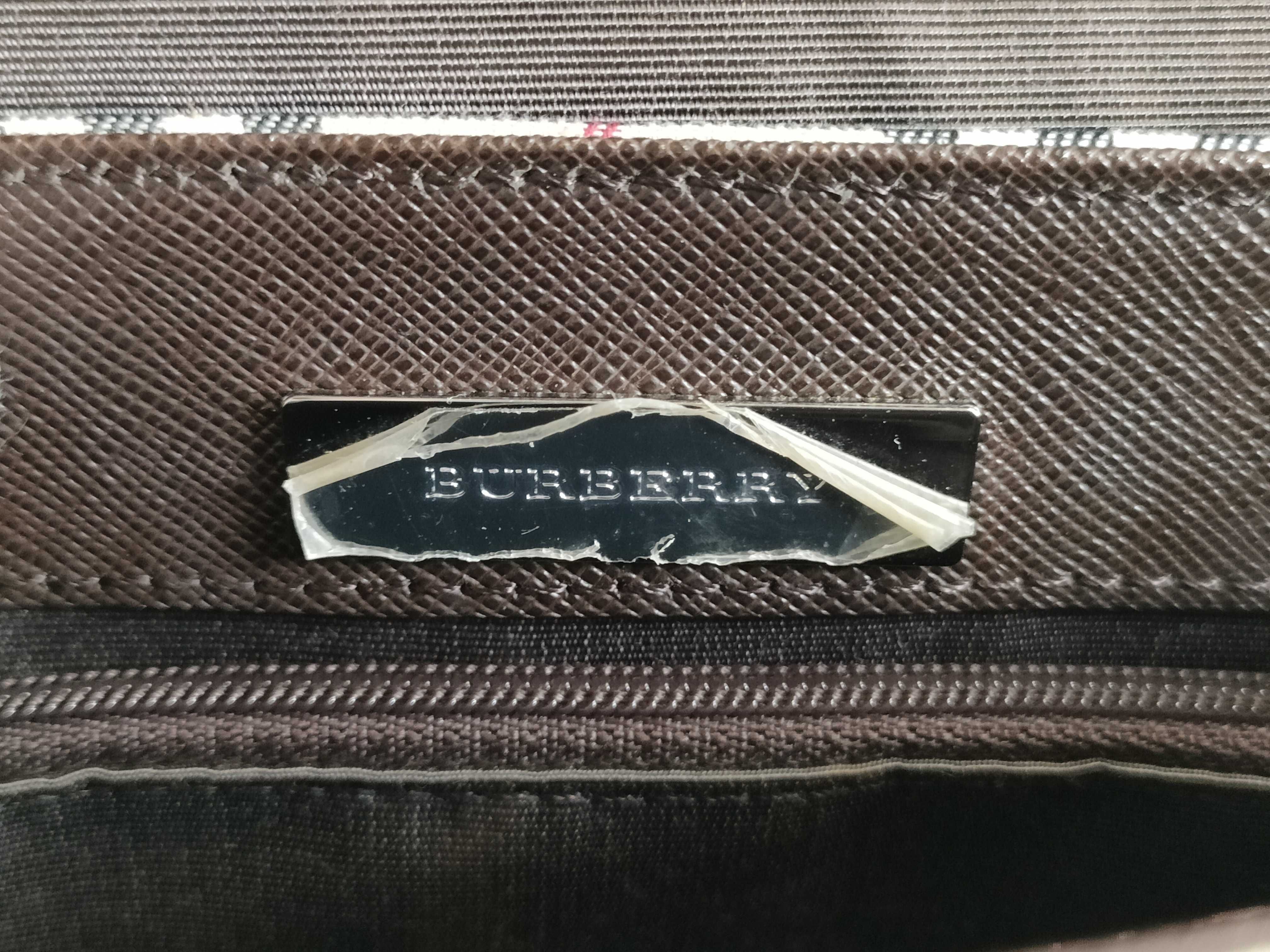 Nova Check Shoulder Bag — view 11