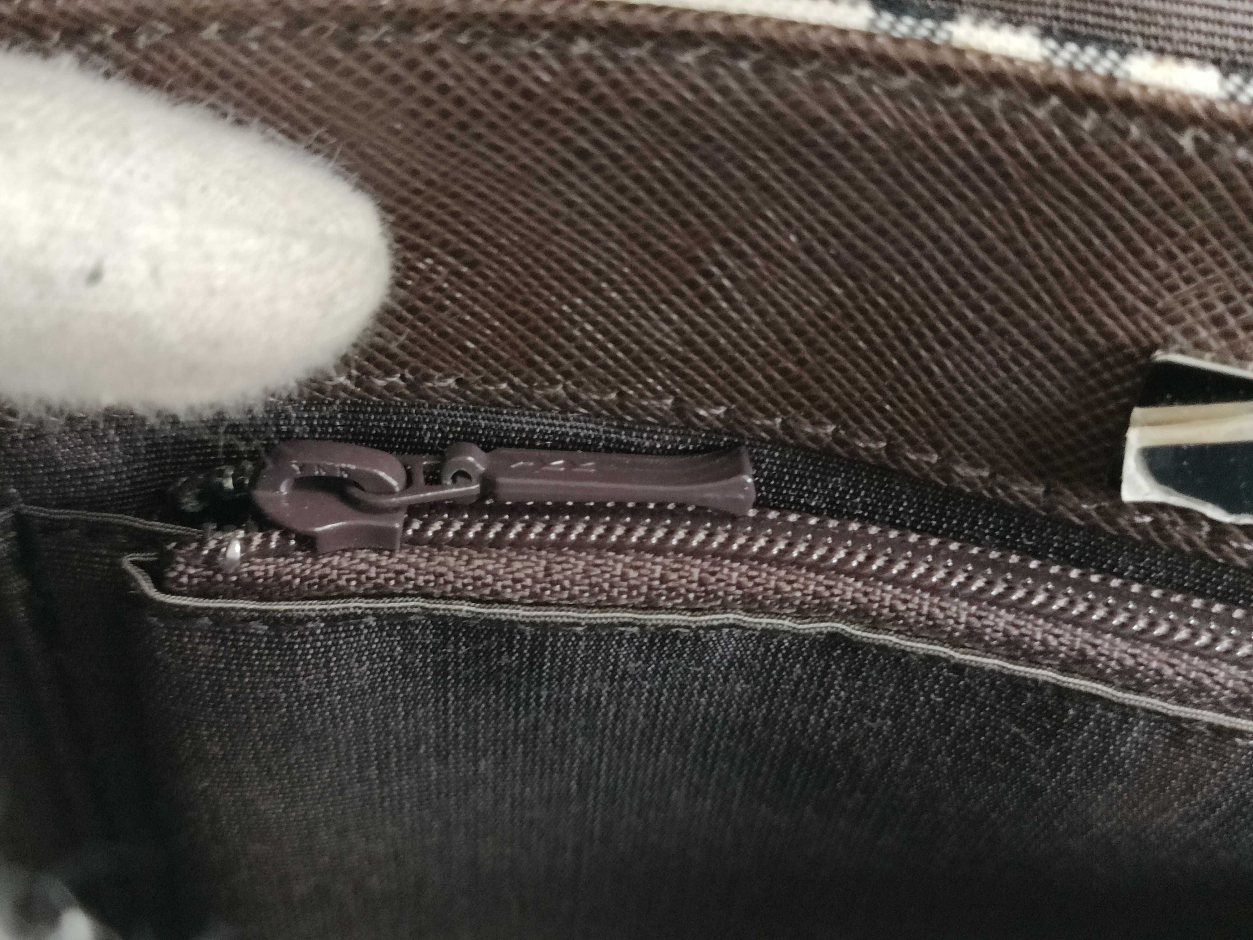 Nova Check Shoulder Bag — view 12