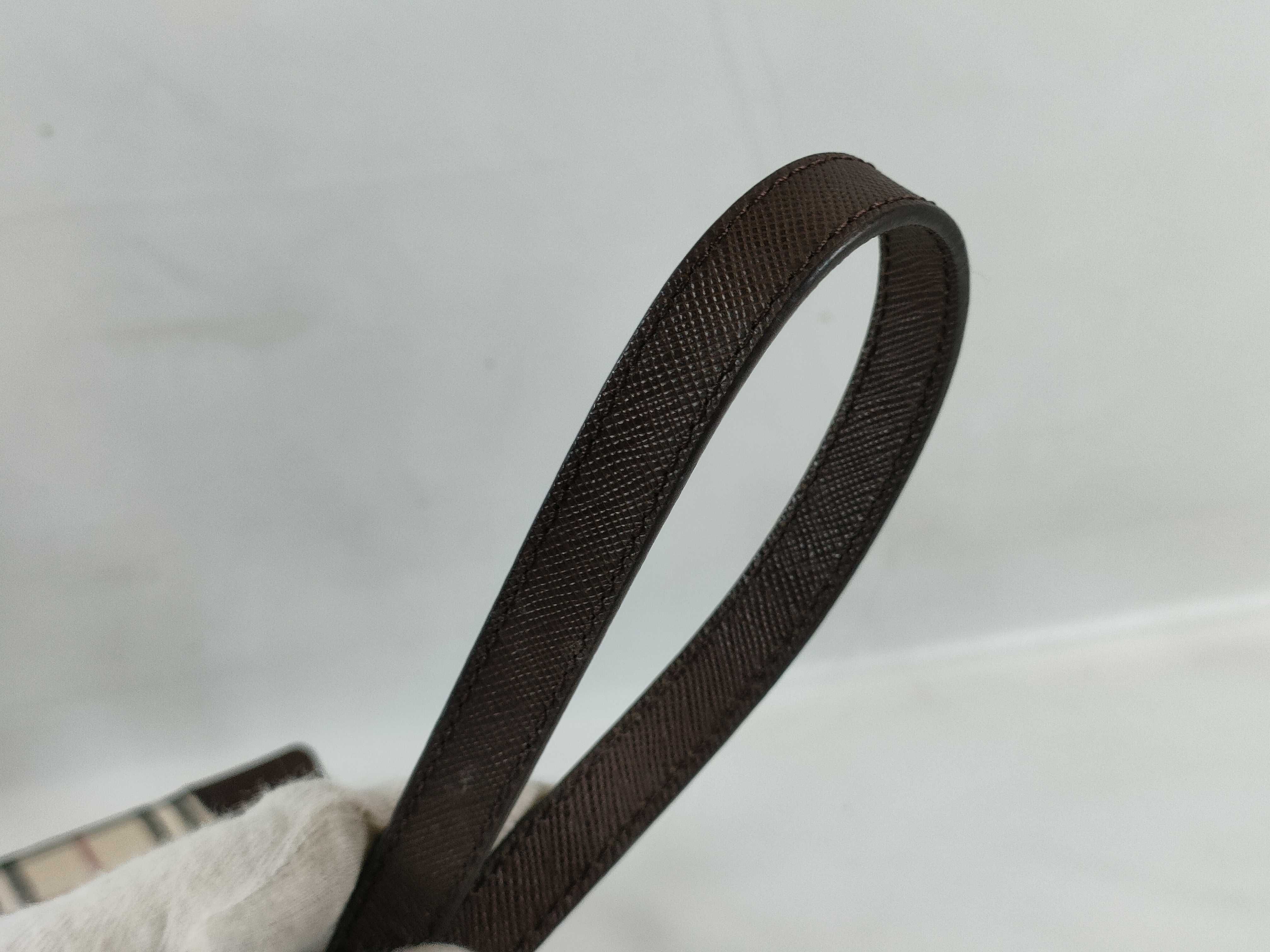 Nova Check Shoulder Bag — view 4