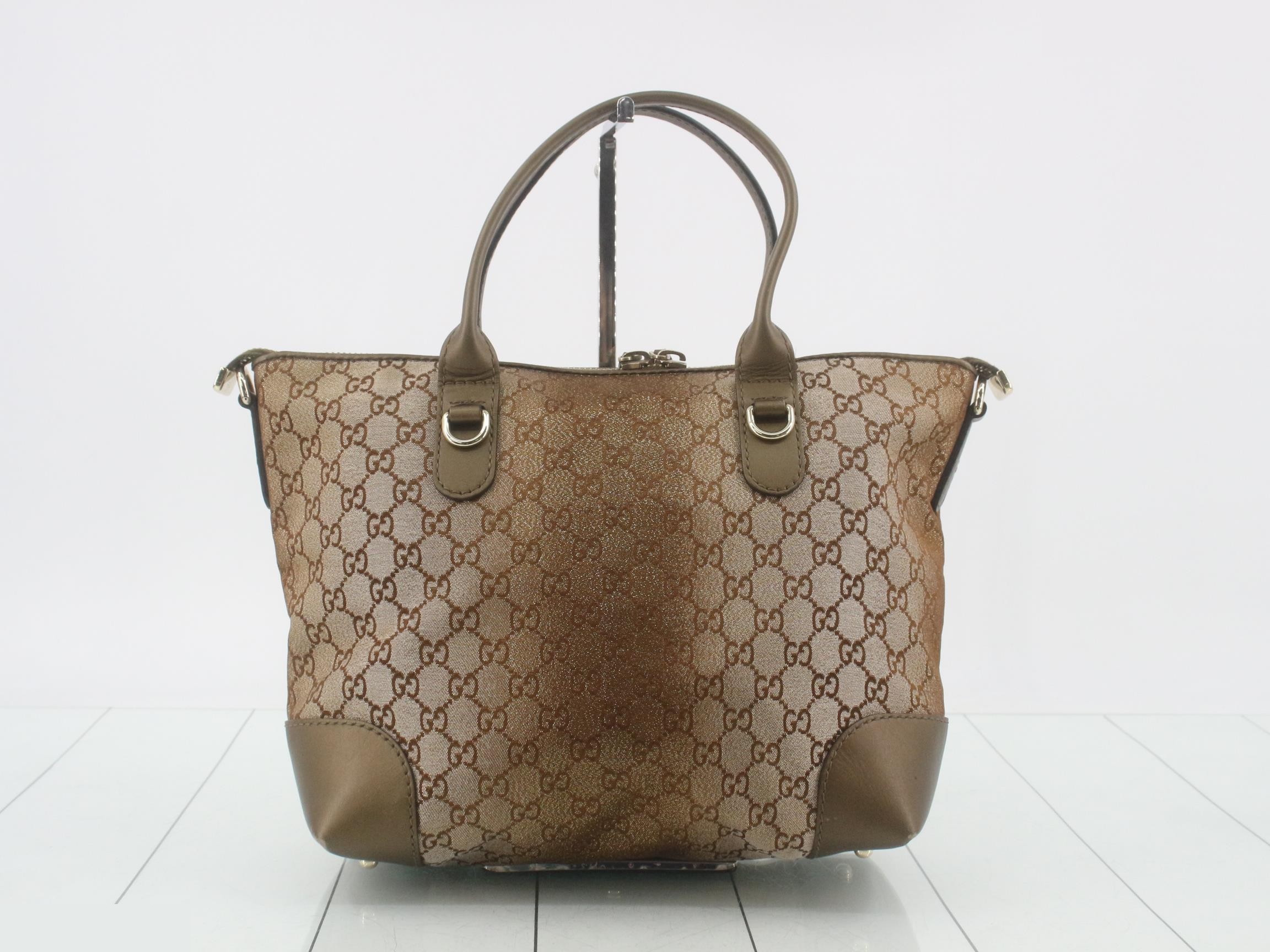 GG Canvas (Bag) - Handbag — view 2