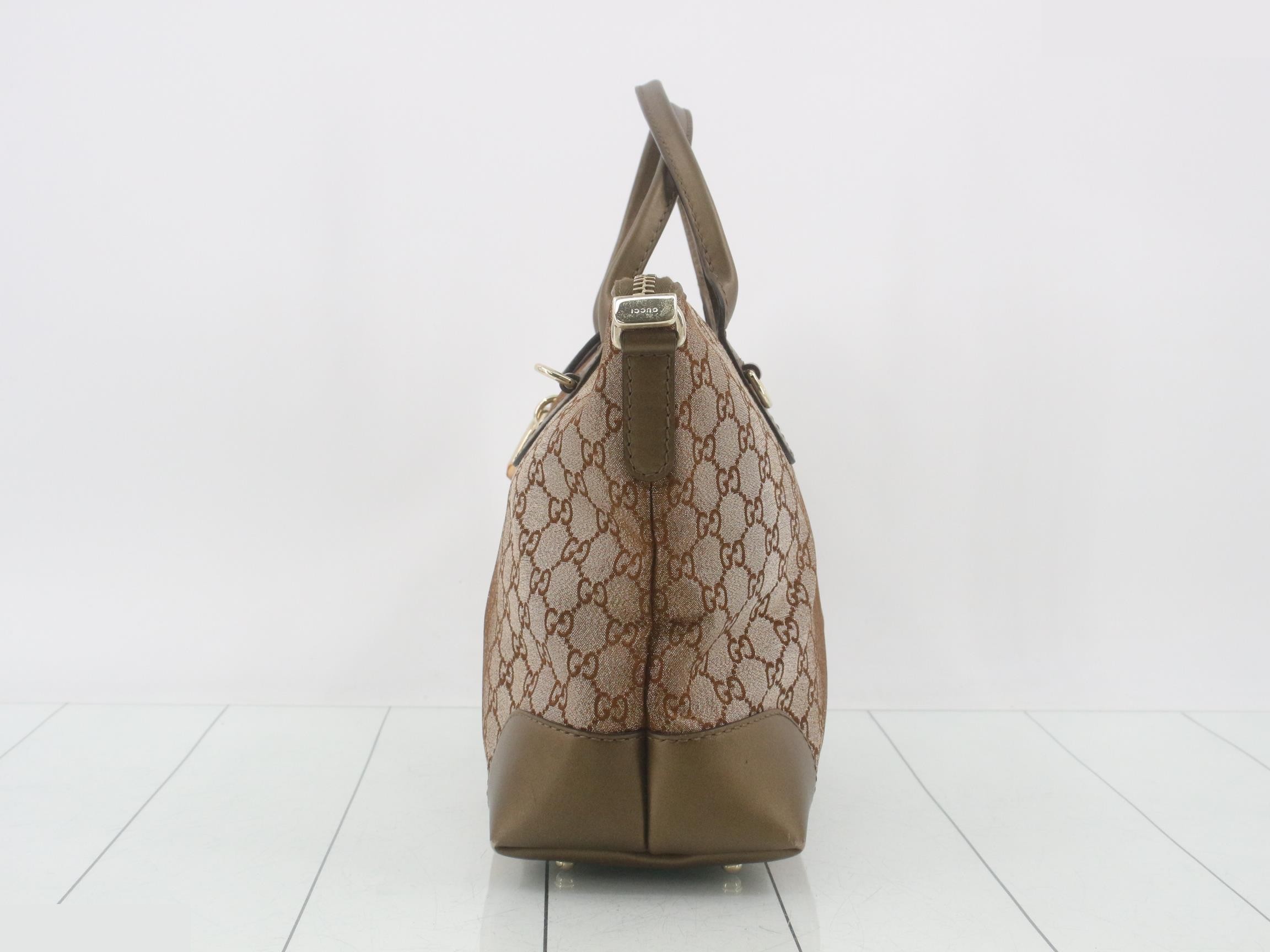 GG Canvas (Bag) - Handbag — view 3