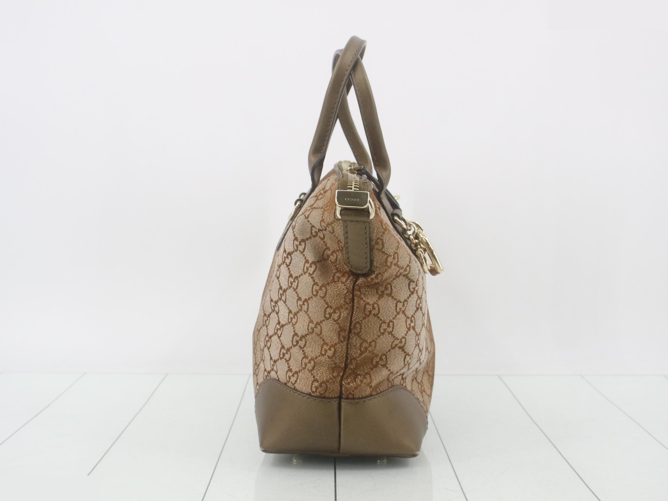 GG Canvas (Bag) - Handbag — view 4