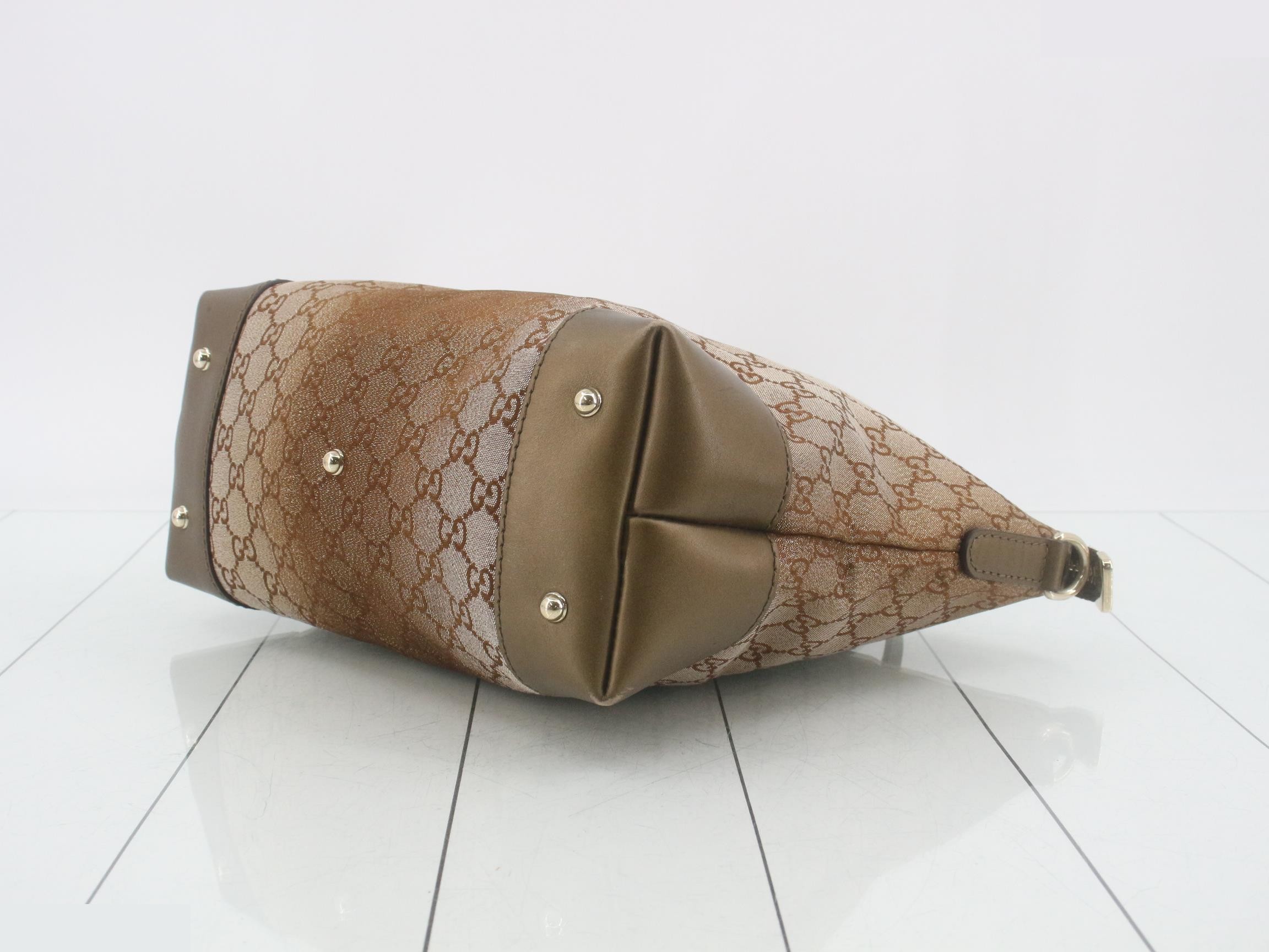 GG Canvas (Bag) - Handbag — view 6