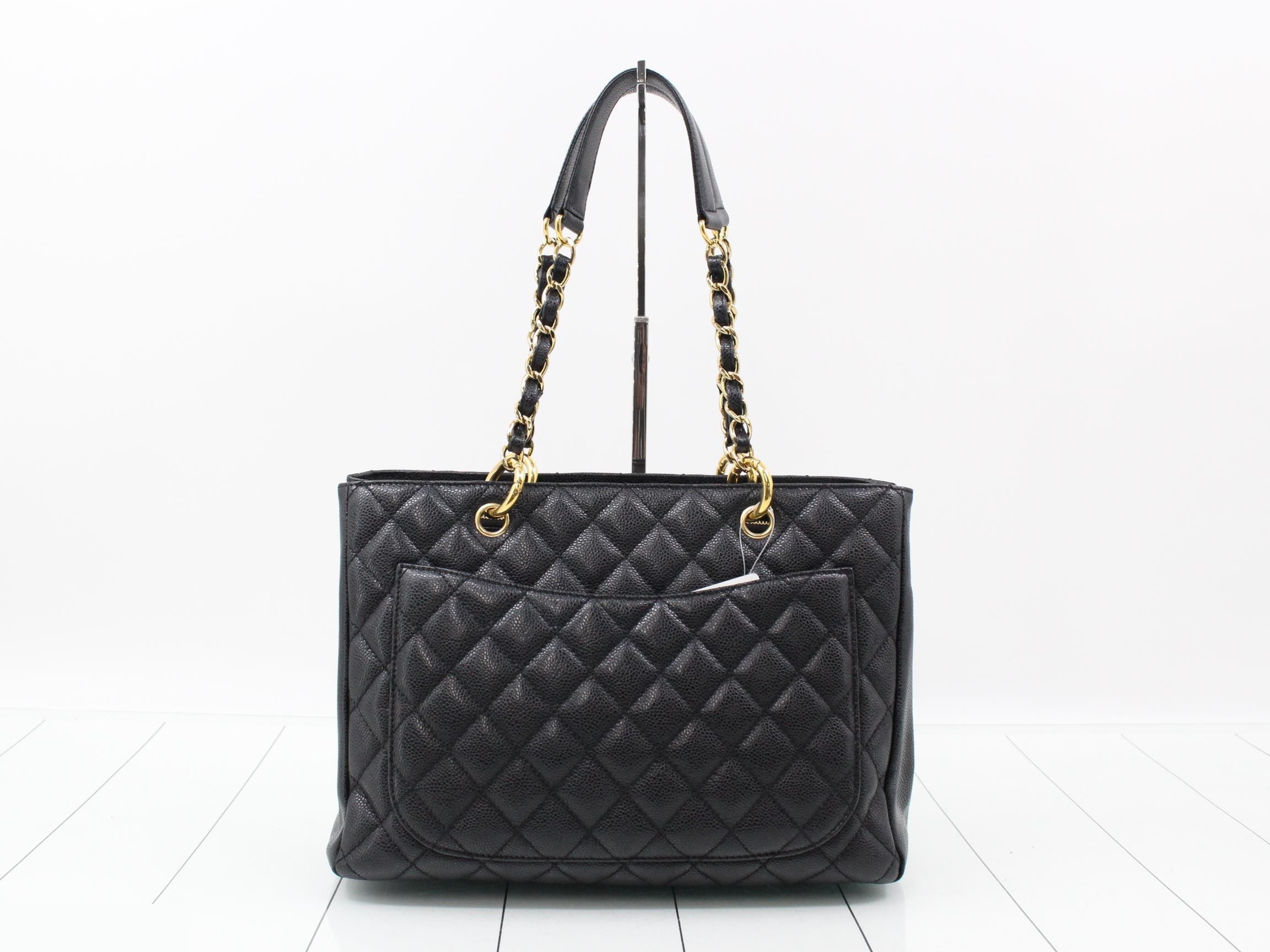 GST Caviar Skin (Bag) - Tote Bag — view 2