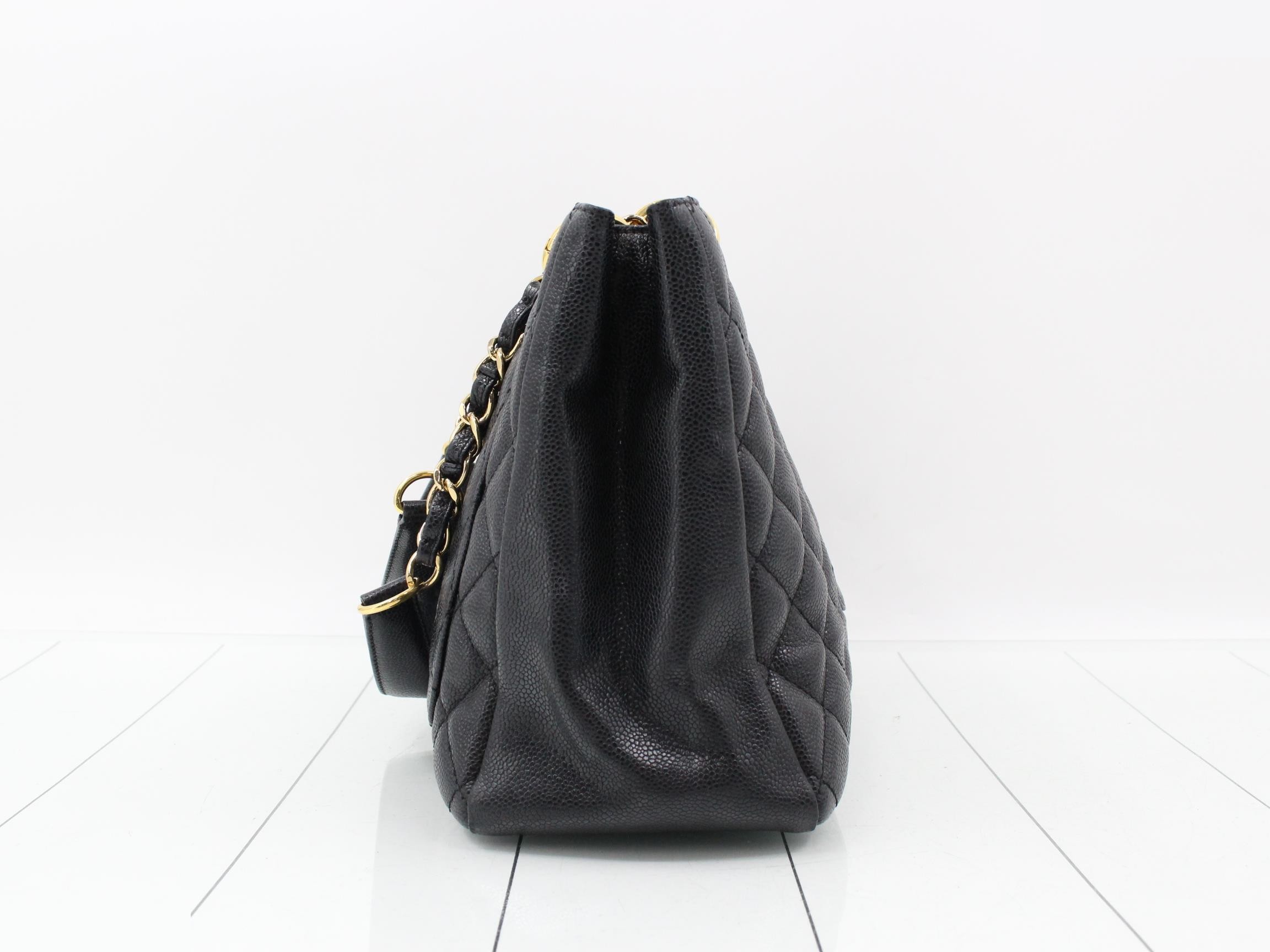 GST Caviar Skin (Bag) - Tote Bag — view 4