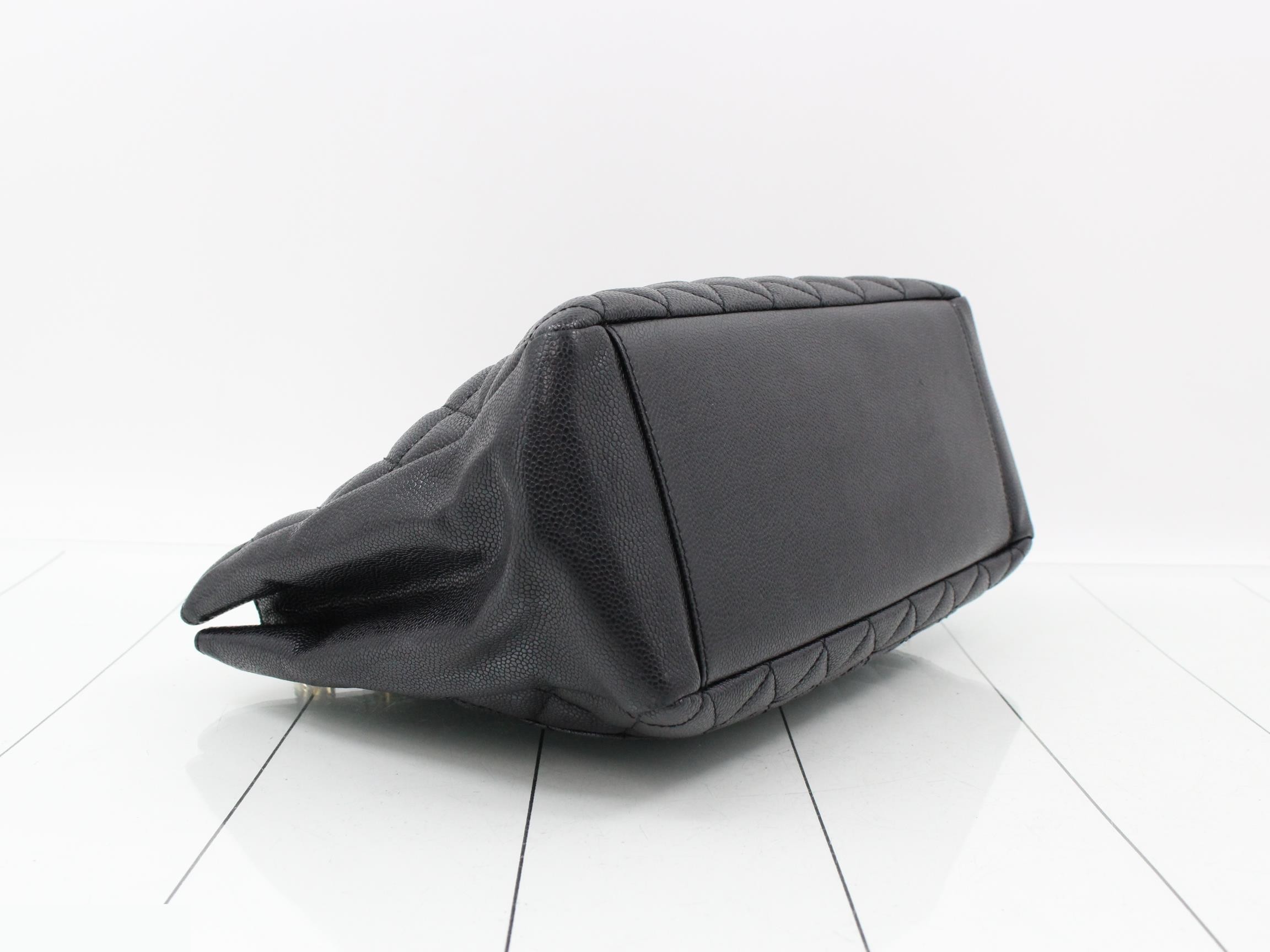 GST Caviar Skin (Bag) - Tote Bag — view 5