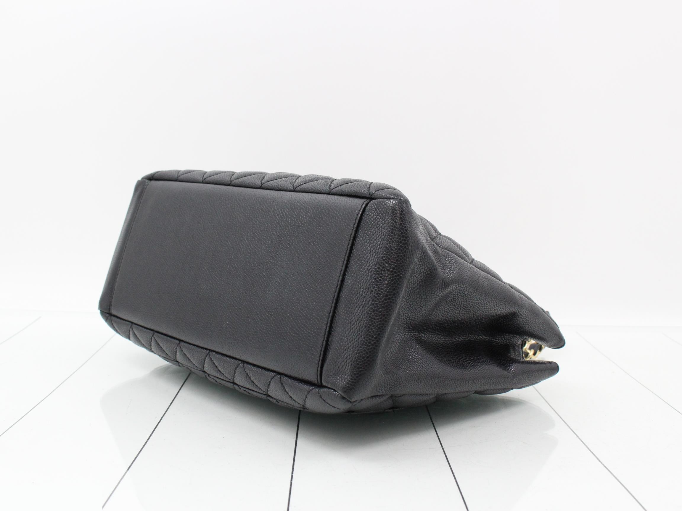 GST Caviar Skin (Bag) - Tote Bag — view 6