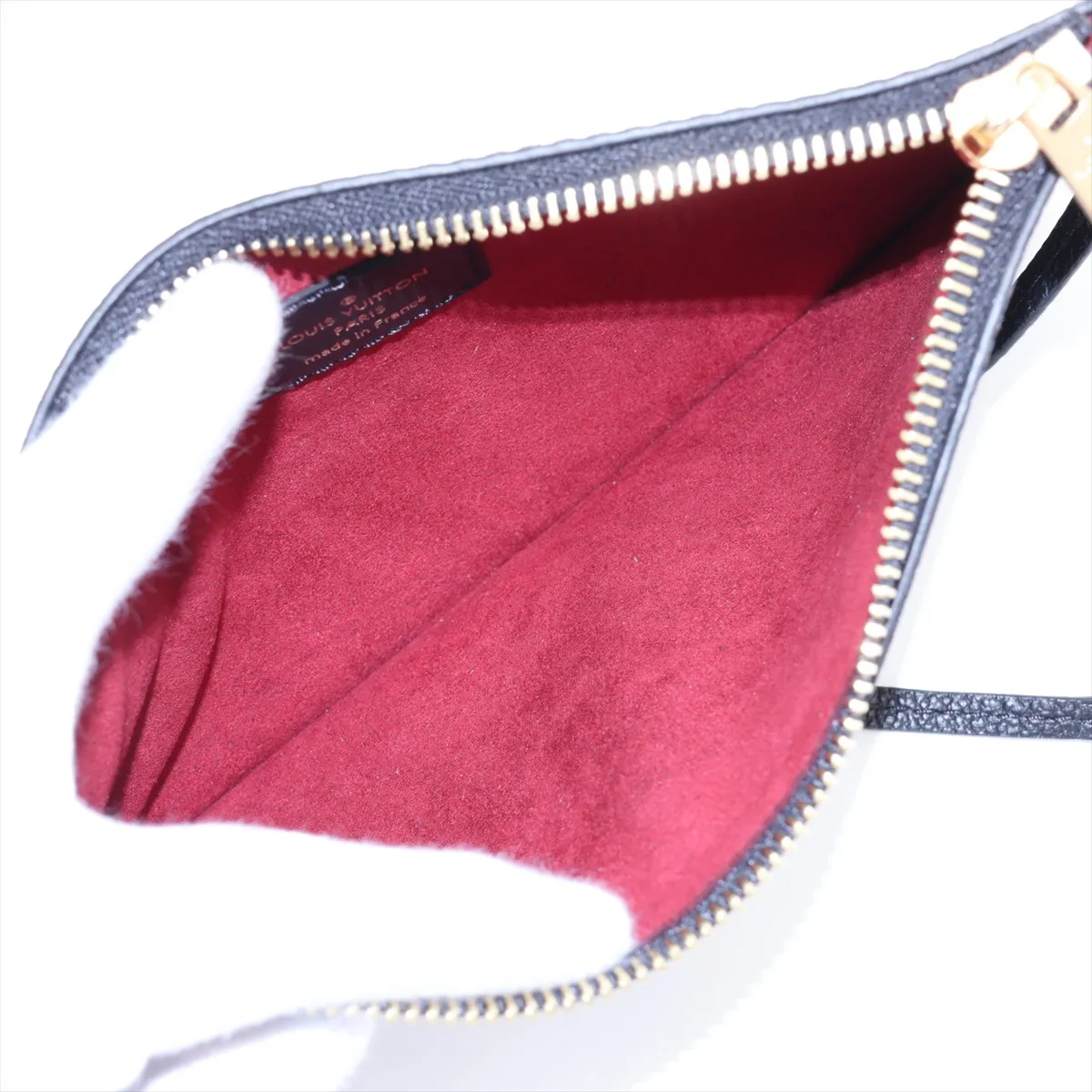 Bicolor Monogram Empreinte NeoNoe MM M45497 Black (RFID detected) — view 9