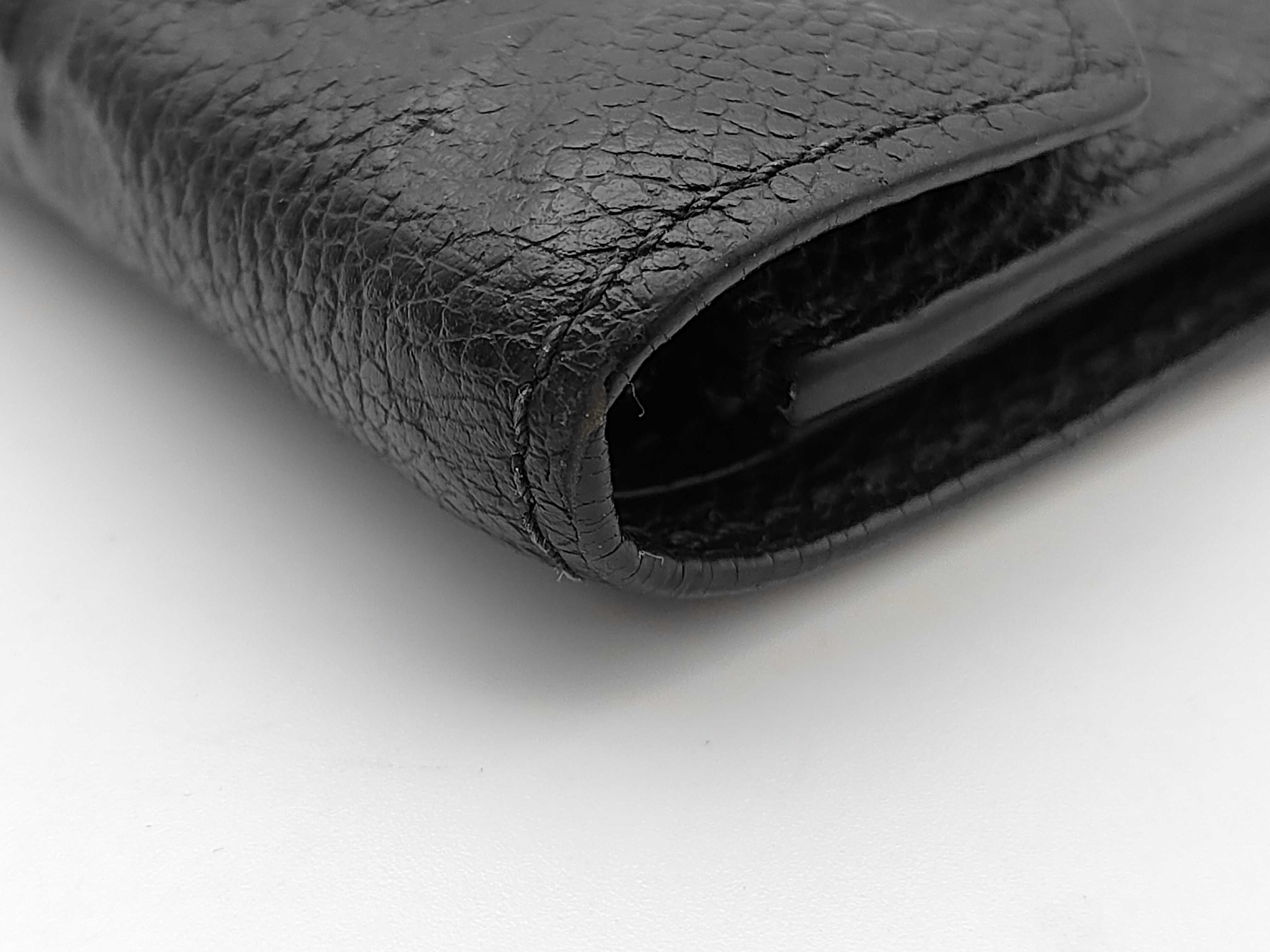 M64060 Monogram Empreinte Portefeuille Victorine Noir Wallet (RFID detected) — view 3