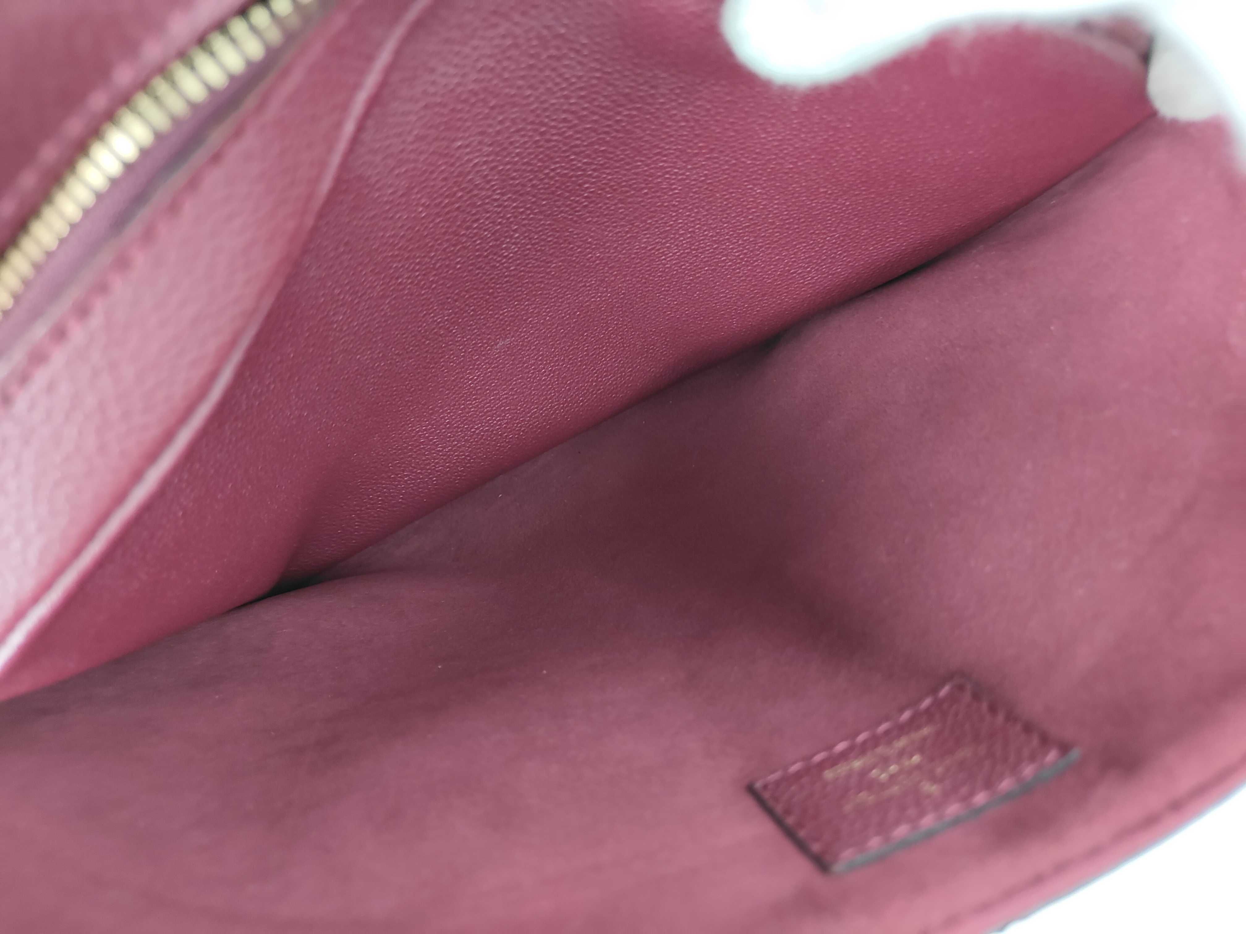 Monogram ID - Monogram Alma bag into bag M42719 SP1146 Brown have personal handbag — view 14
