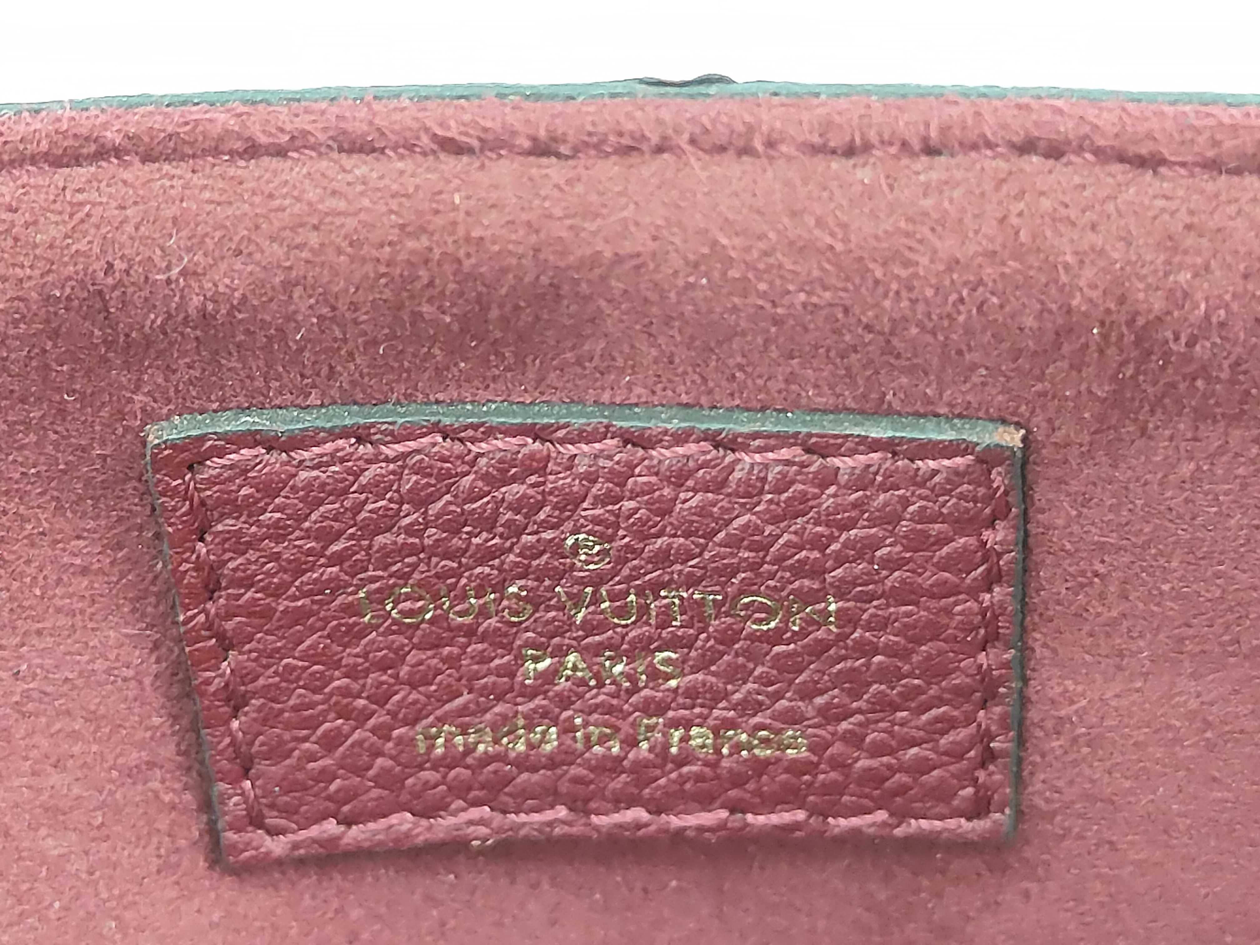 Monogram ID - Monogram Alma bag into bag M42719 SP1146 Brown have personal handbag — view 15