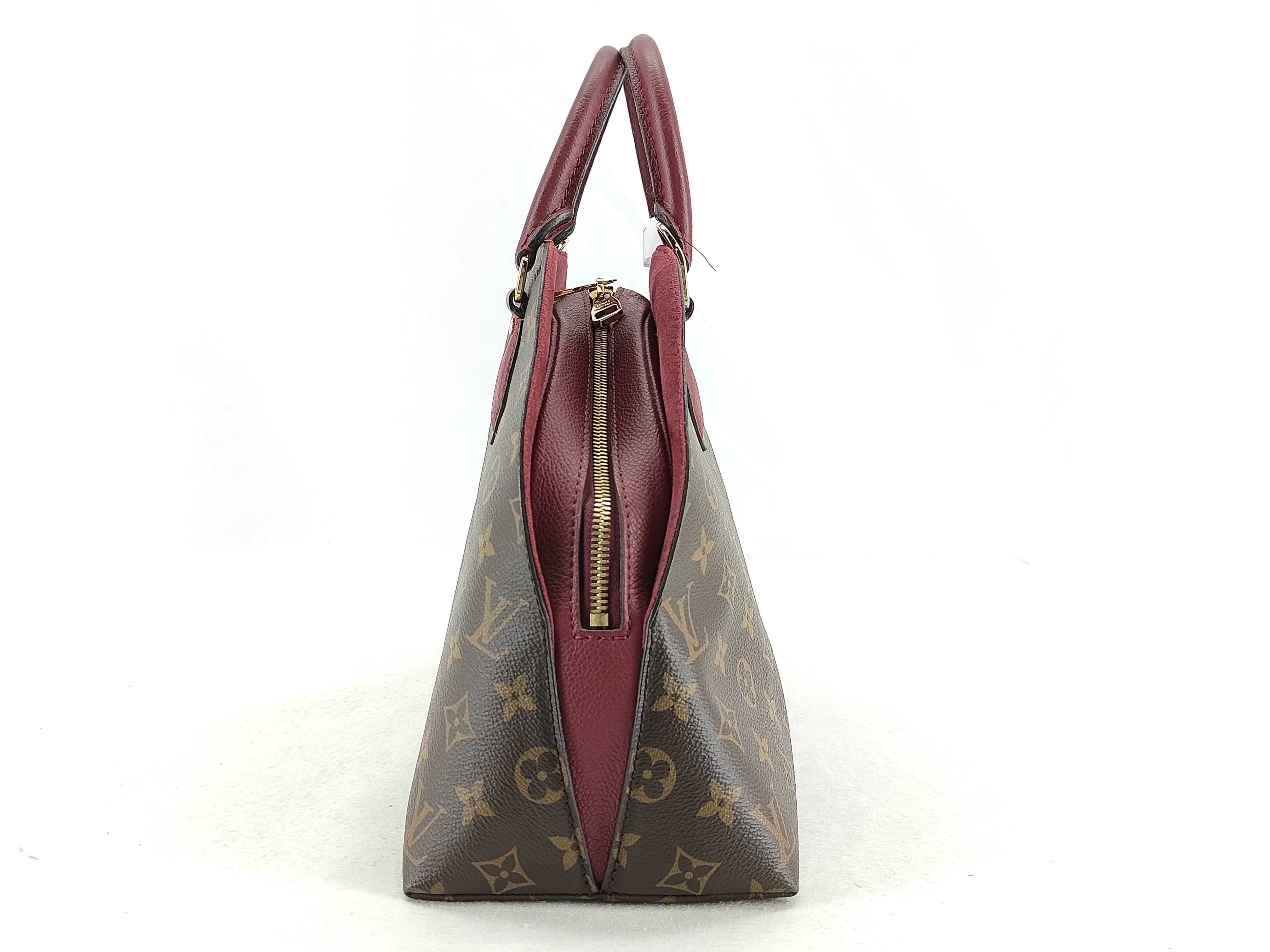 Monogram ID - Monogram Alma bag into bag M42719 SP1146 Brown have personal handbag — view 3