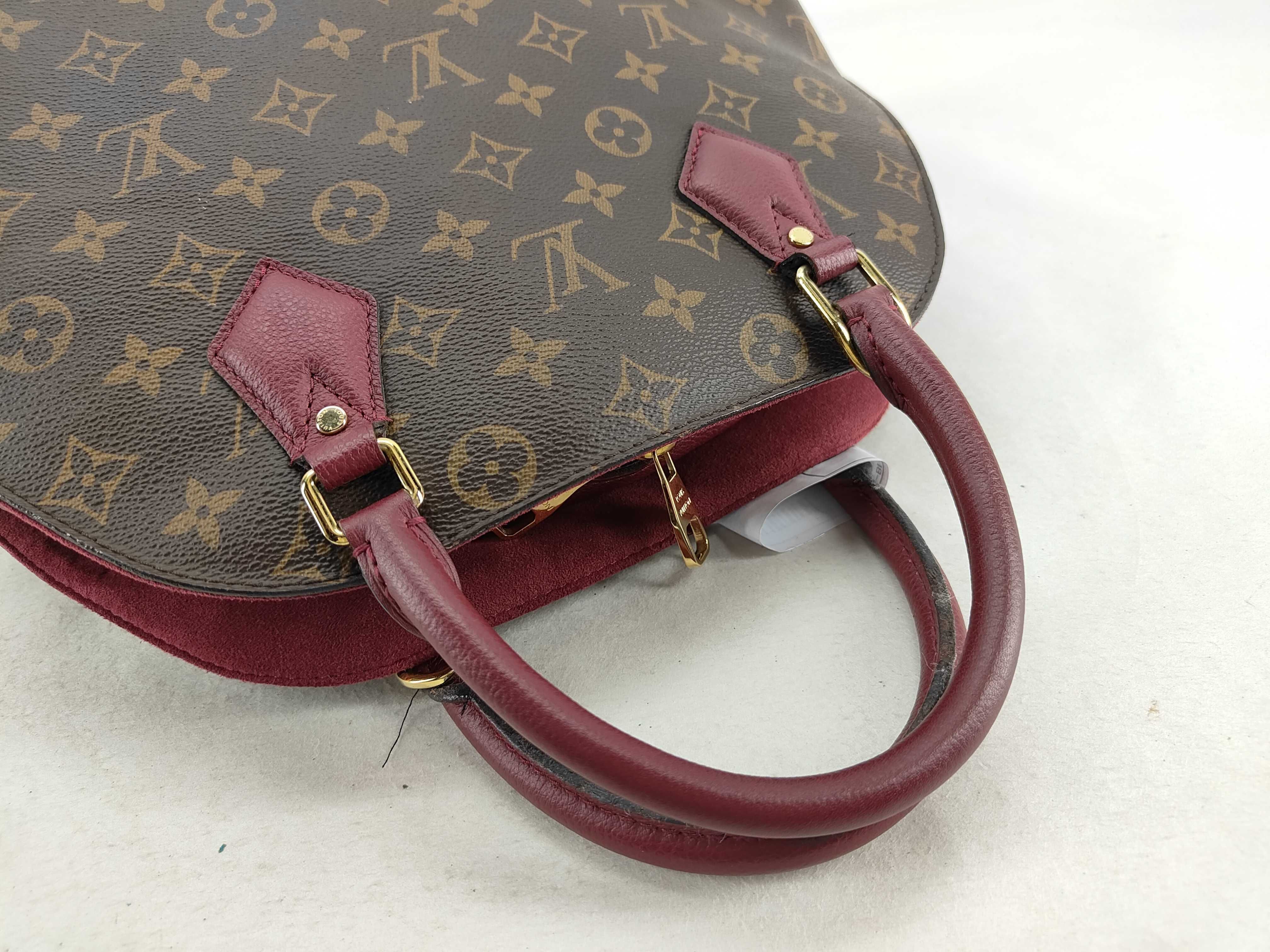 Monogram ID - Monogram Alma bag into bag M42719 SP1146 Brown have personal handbag — view 4