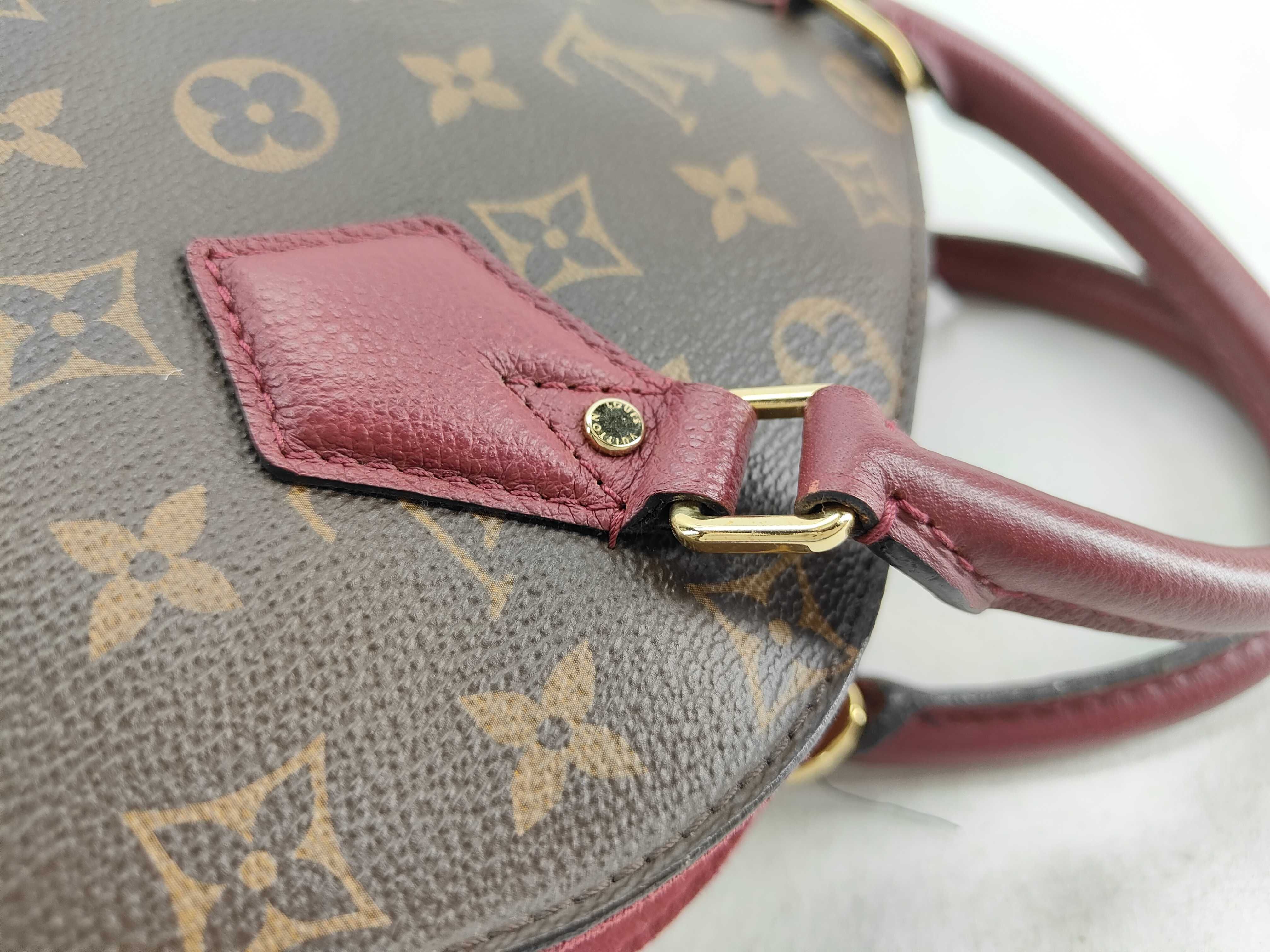 Monogram ID - Monogram Alma bag into bag M42719 SP1146 Brown have personal handbag — view 6