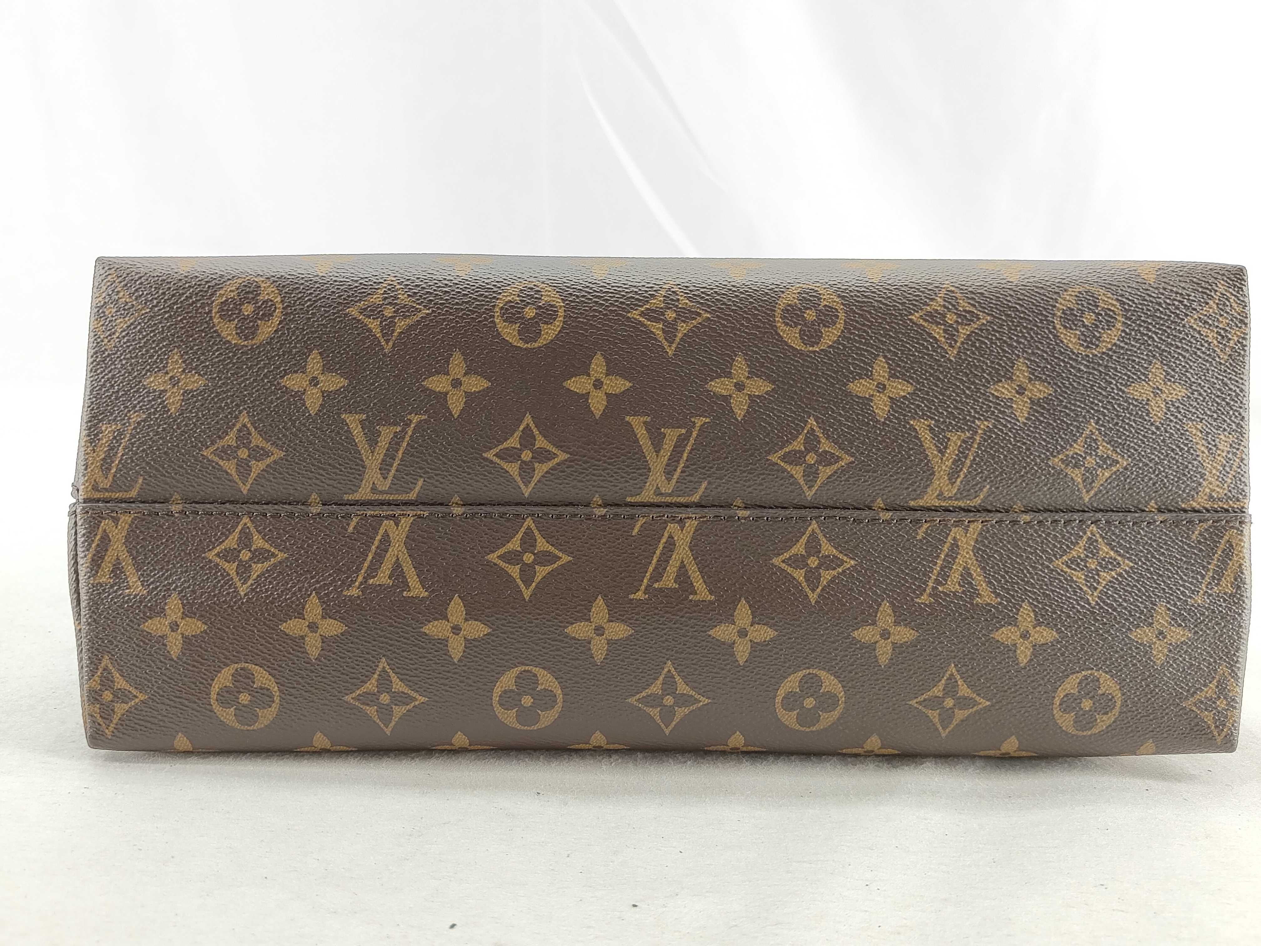 Monogram ID - Monogram Alma bag into bag M42719 SP1146 Brown have personal handbag — view 8