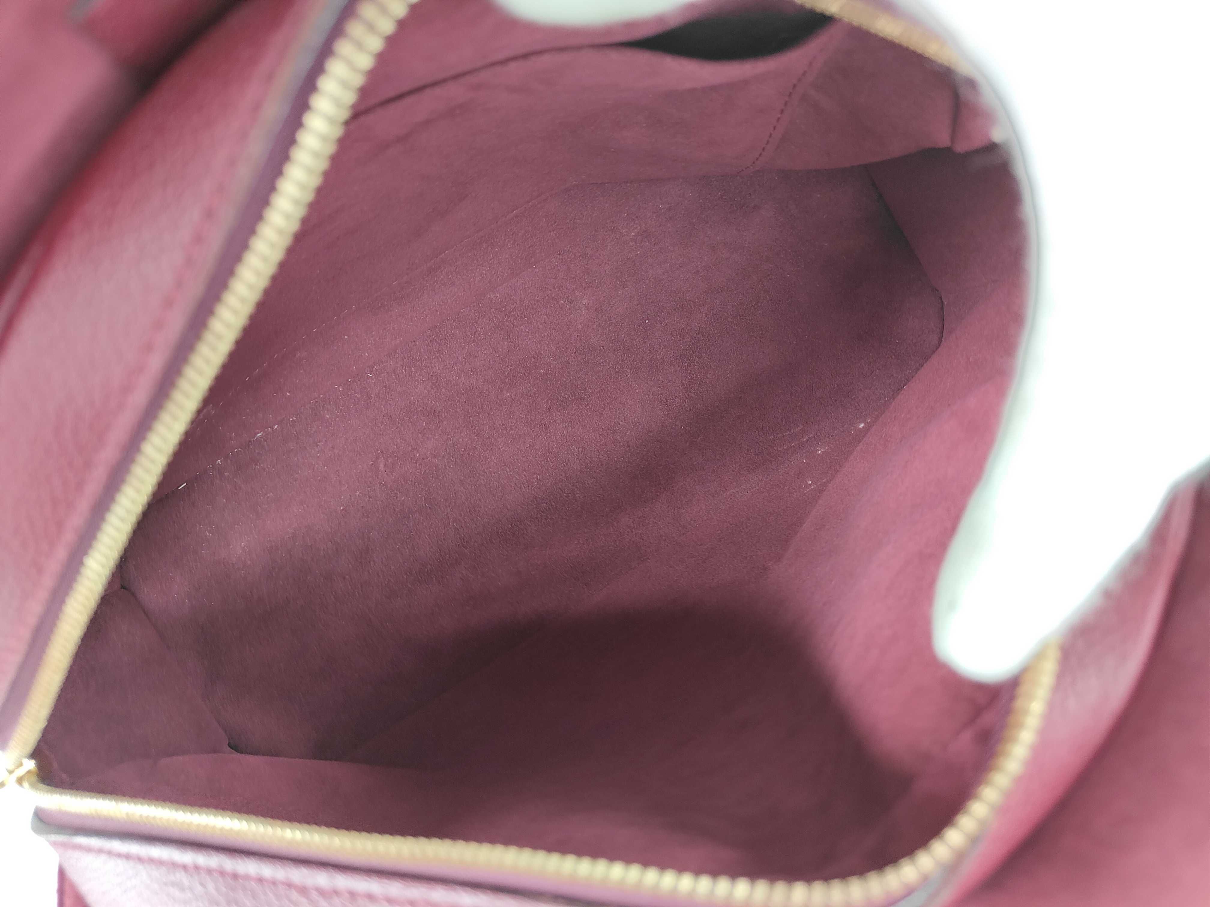 Monogram ID - Monogram Alma bag into bag M42719 SP1146 Brown have personal handbag — view 10