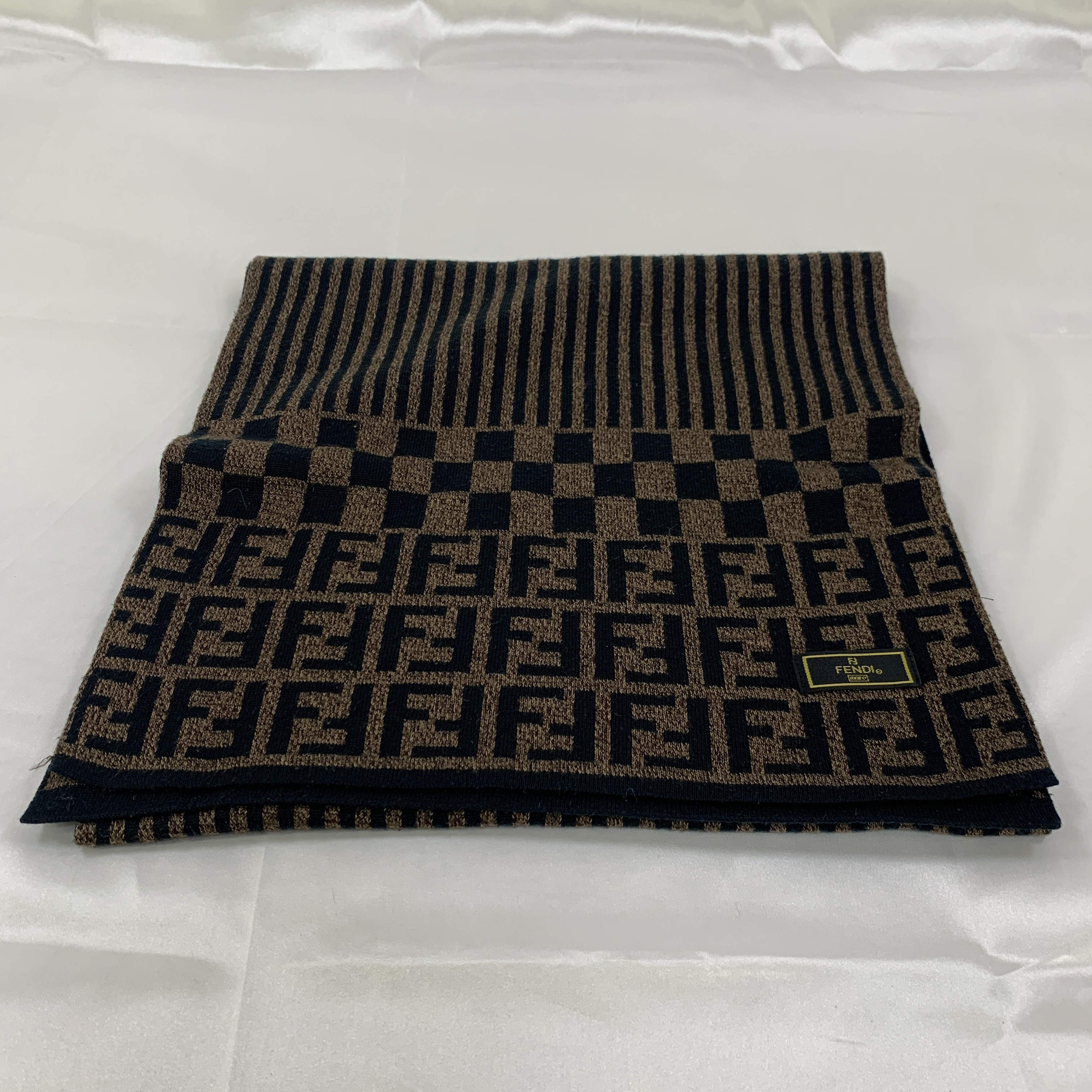 Zucca Scarf and other accessories — view 5
