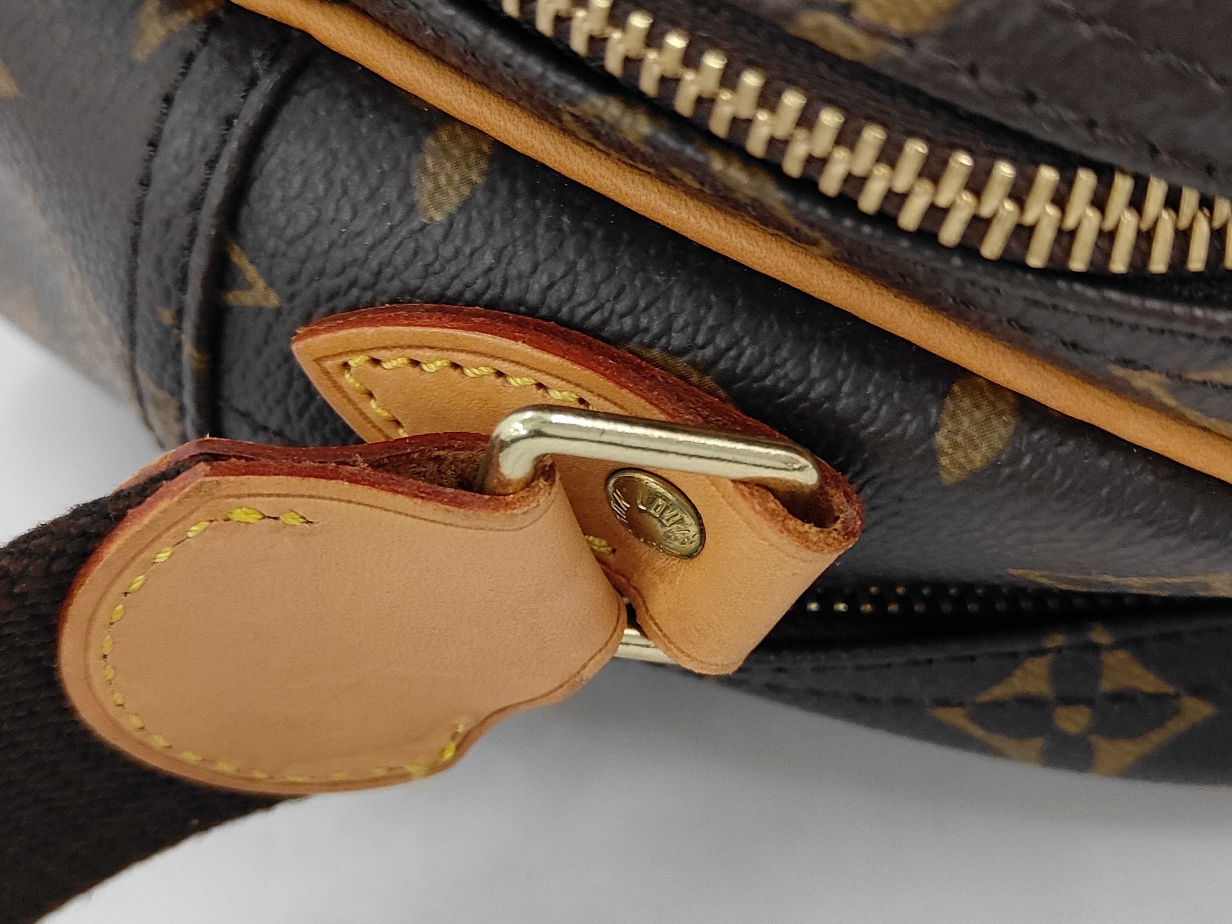 Monogram M45254 Reporter PM Shoulder Bag — view 5