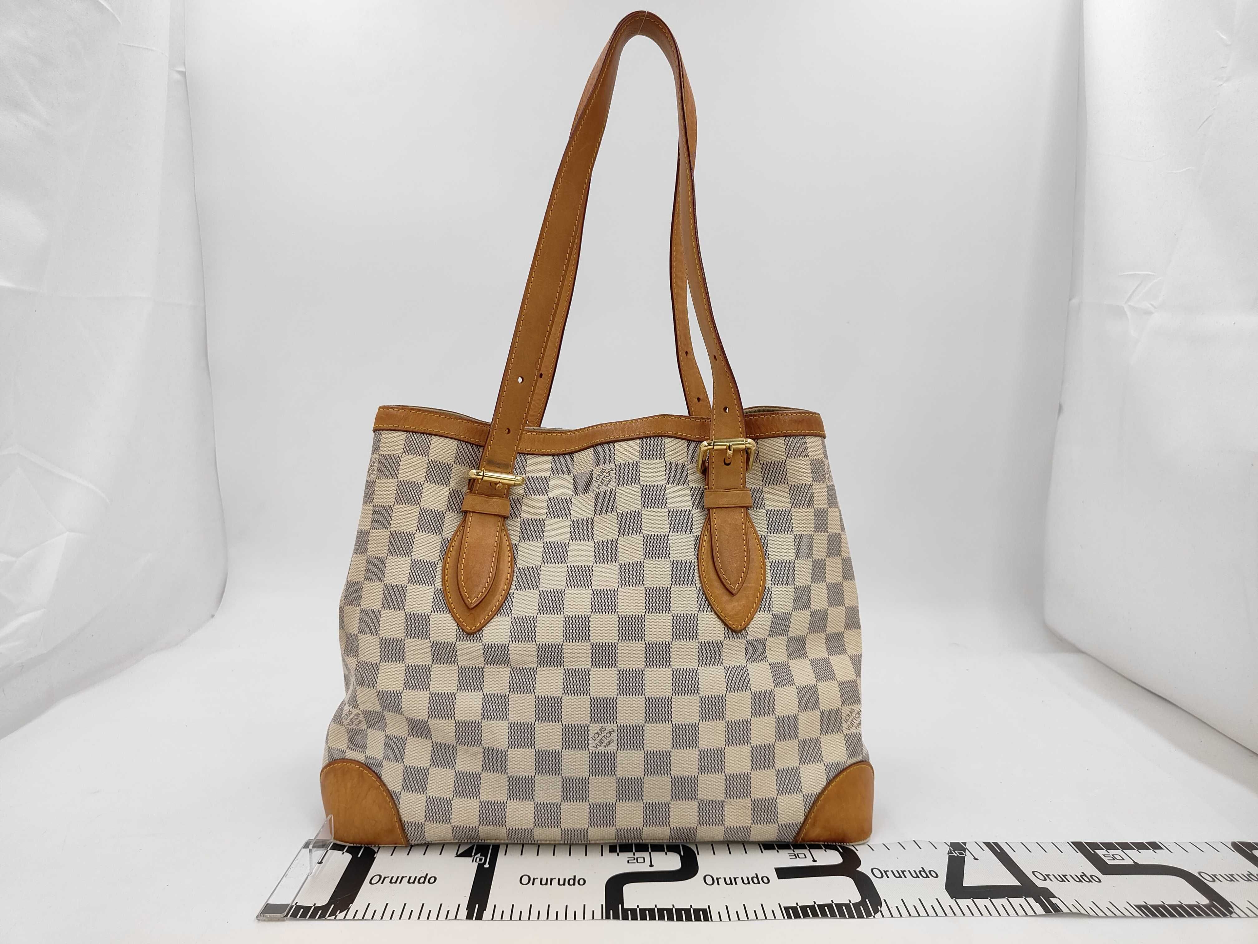 N51206 Azur Hampstead MM Tote Bag — view 2