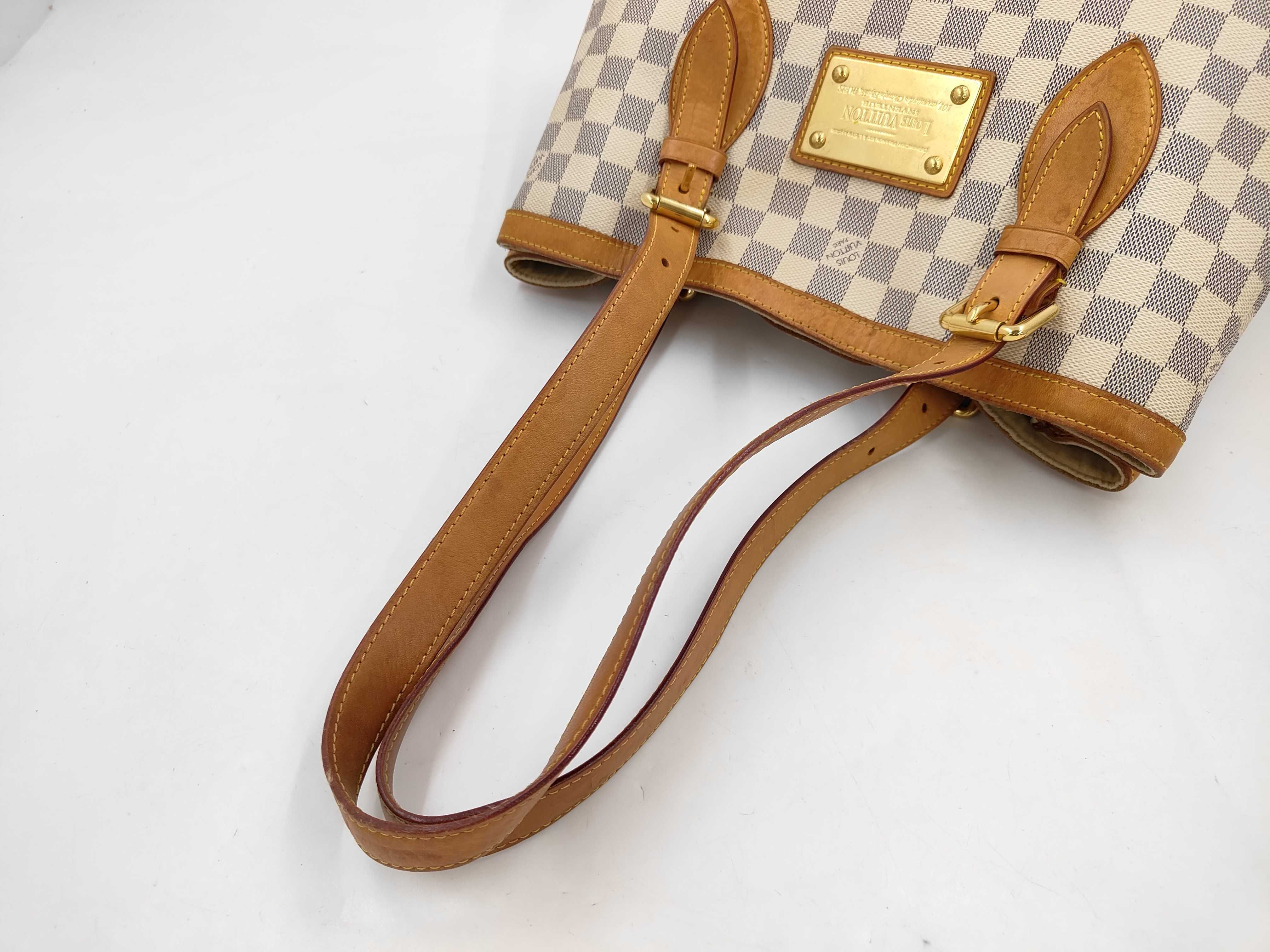 N51206 Azur Hampstead MM Tote Bag — view 3