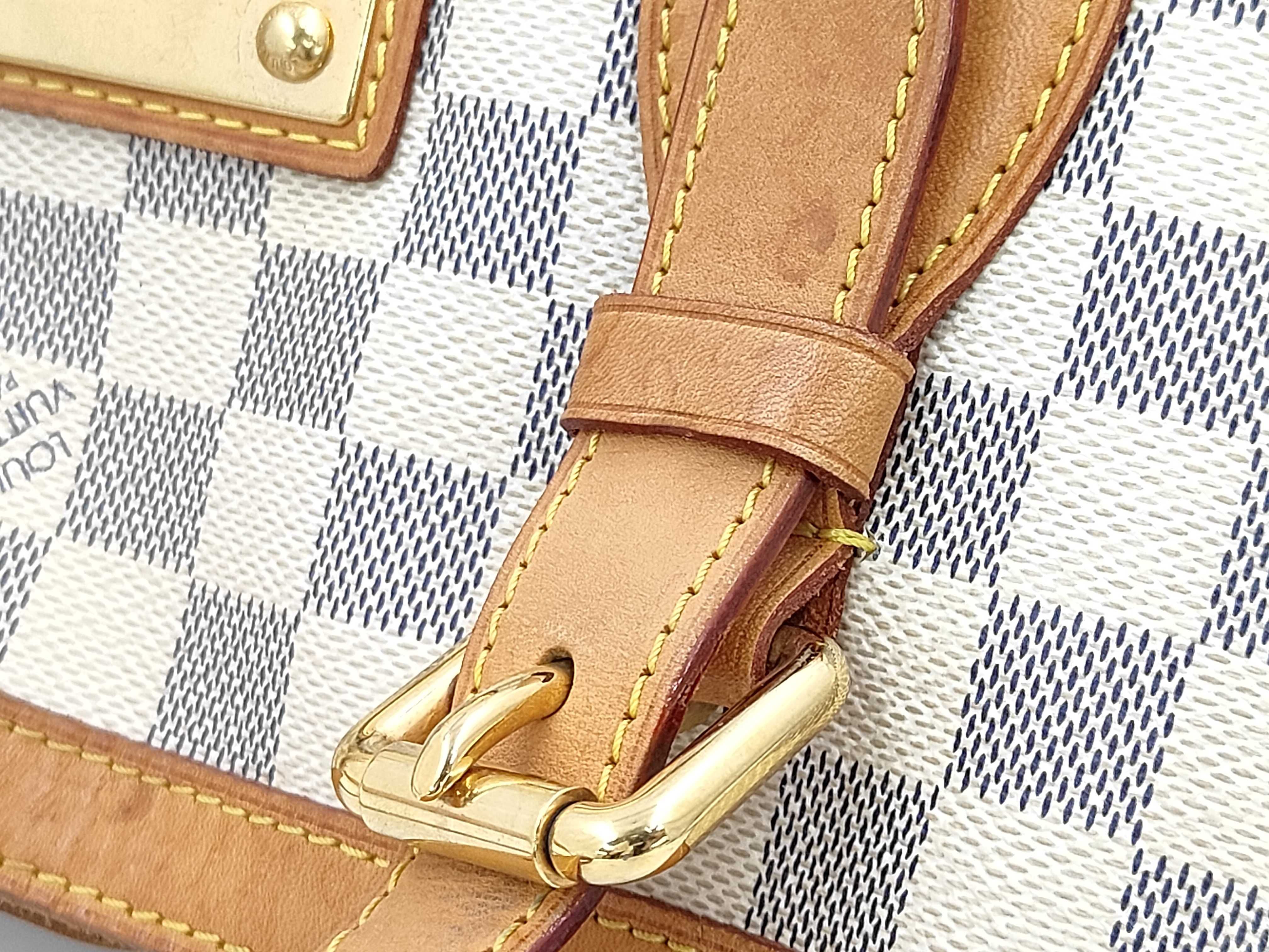 N51206 Azur Hampstead MM Tote Bag — view 5