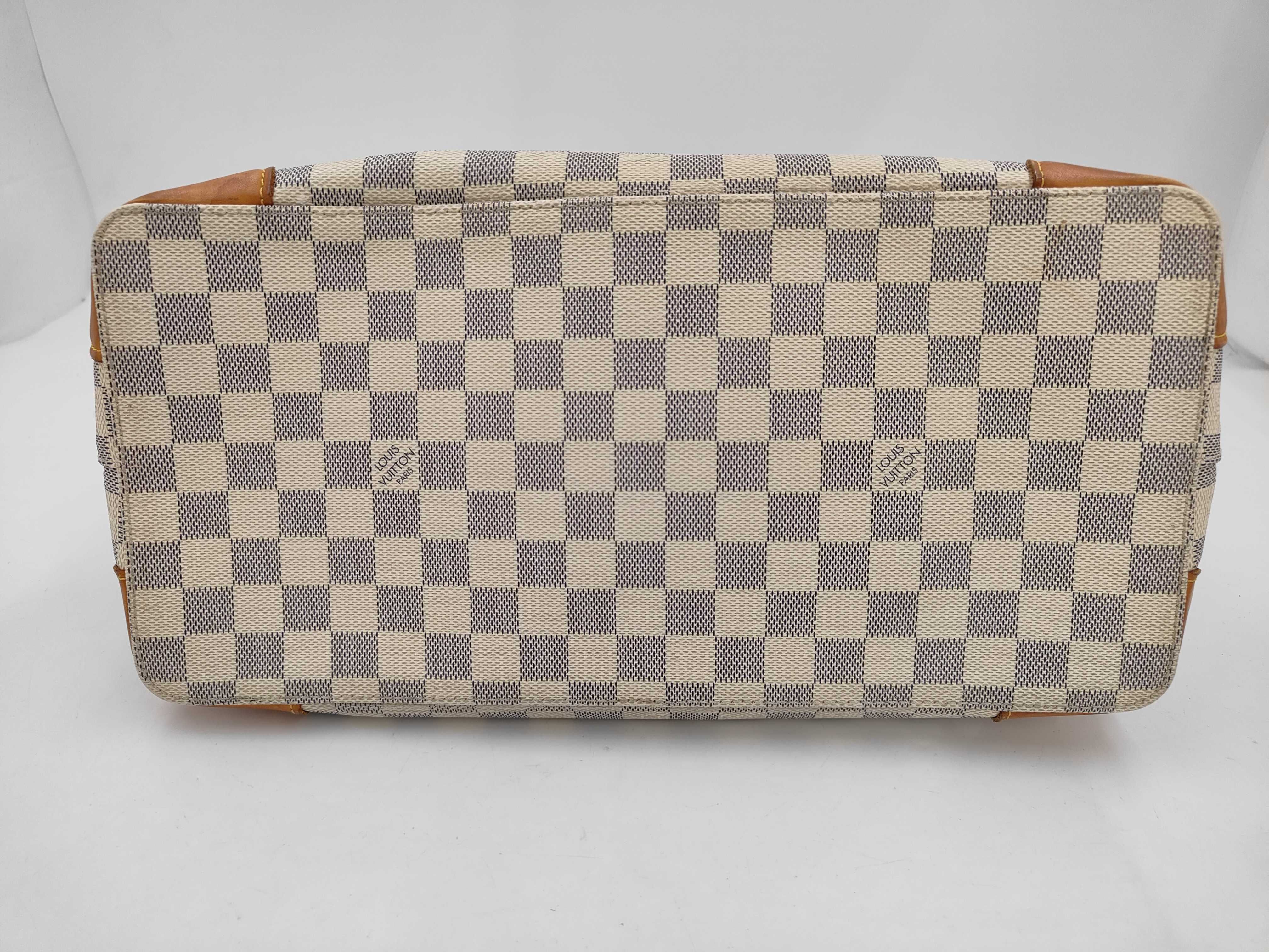 N51206 Azur Hampstead MM Tote Bag — view 6
