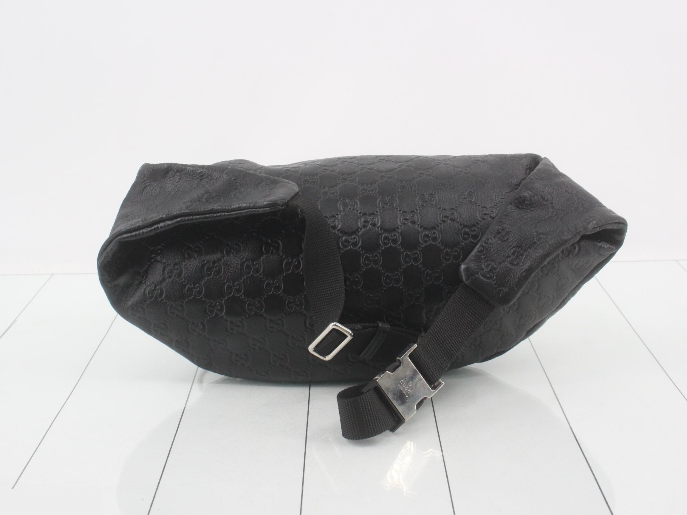 Guccissima (bag) - Waist bag — view 2