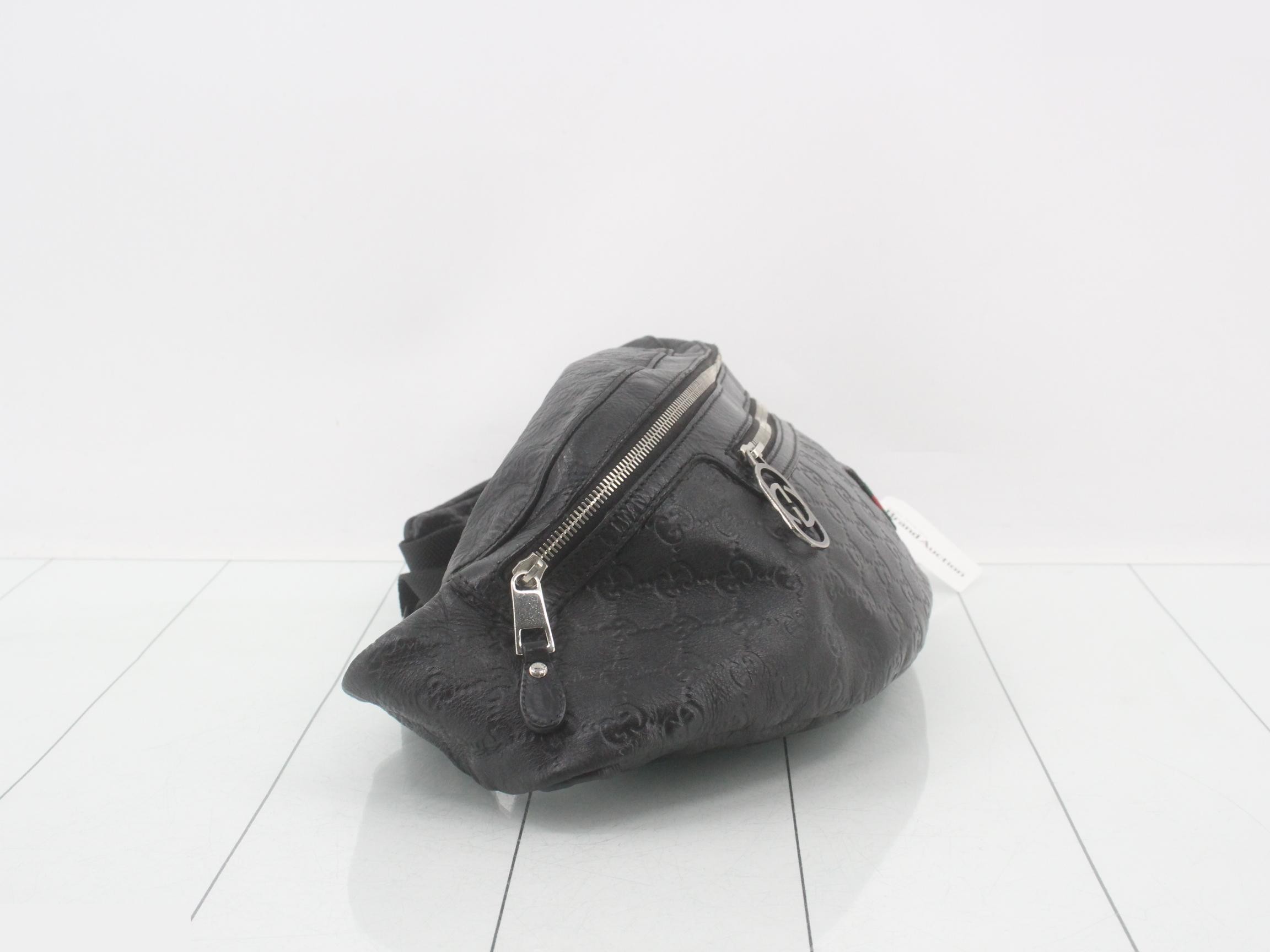 Guccissima (bag) - Waist bag — view 4