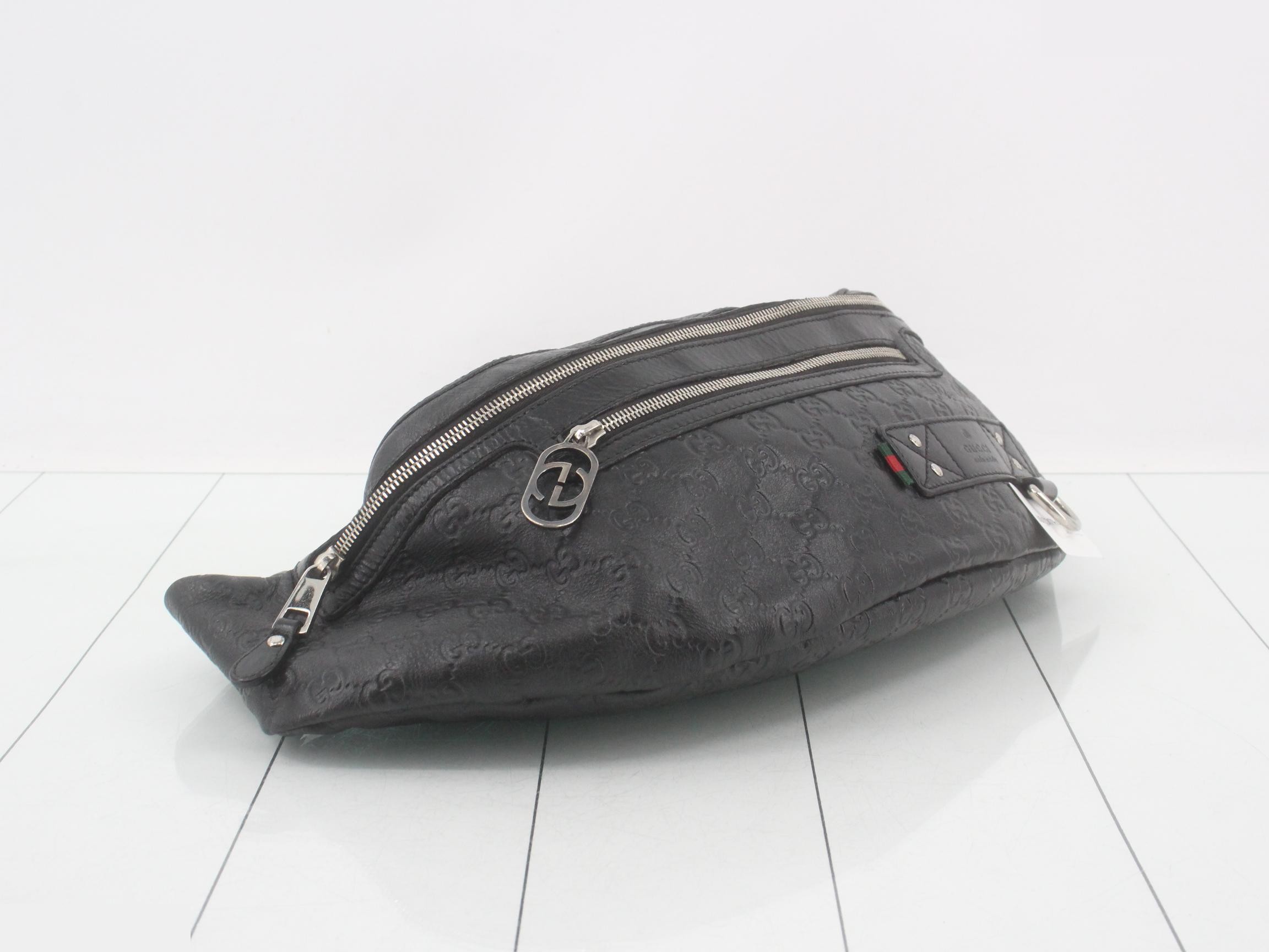 Guccissima (bag) - Waist bag — view 5