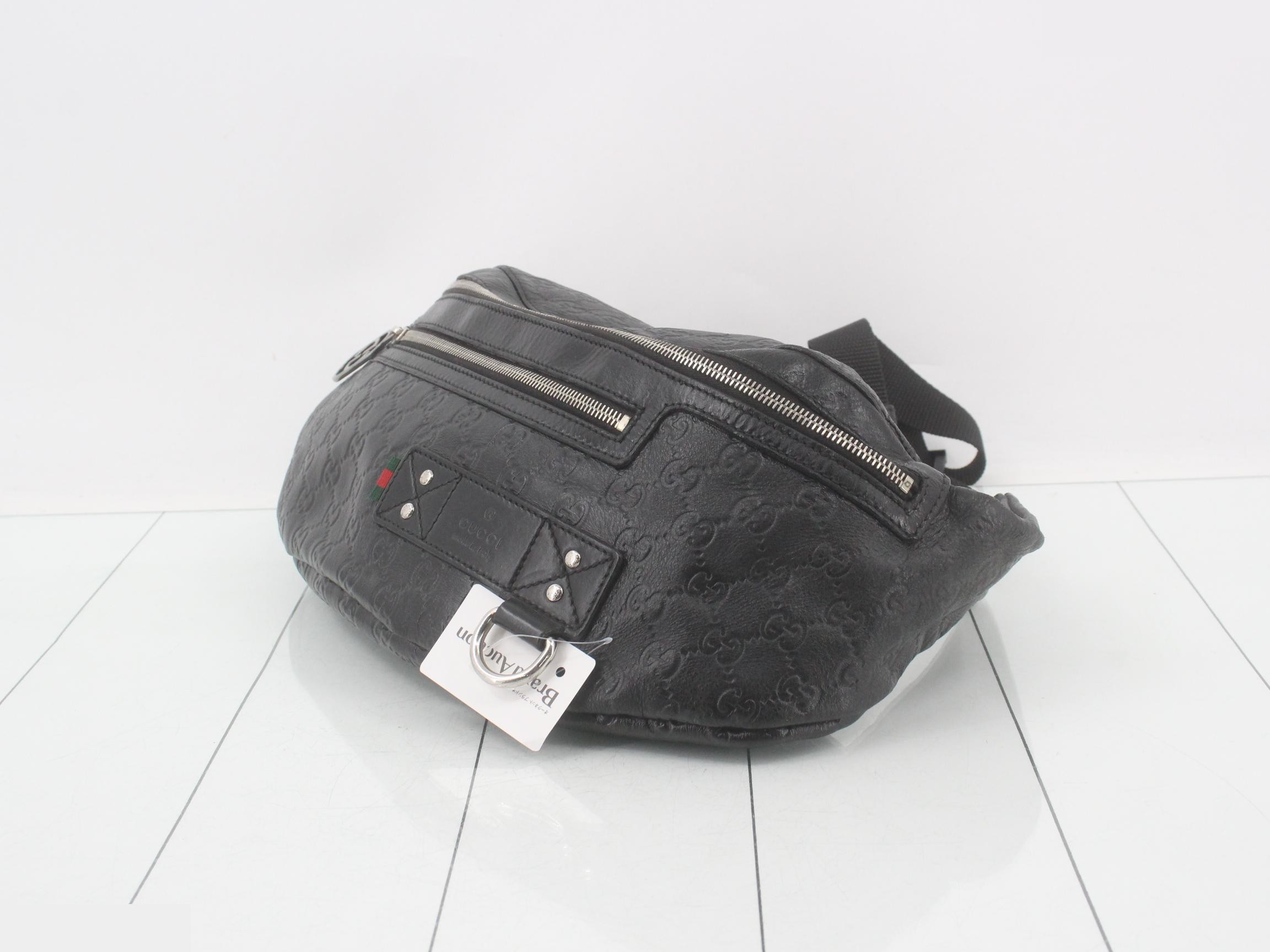 Guccissima (bag) - Waist bag — view 6