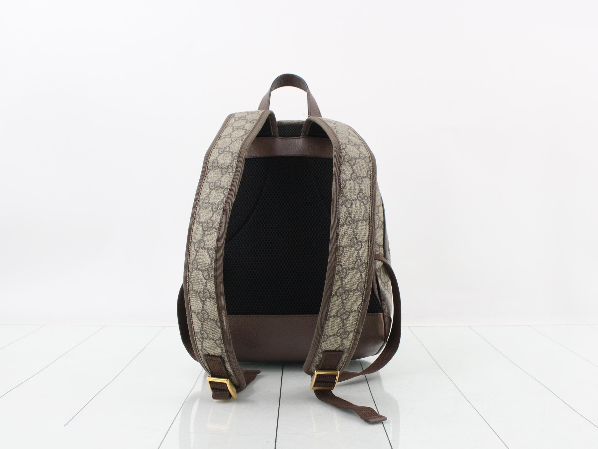 Ophidia GG Supreme Backpack — view 2