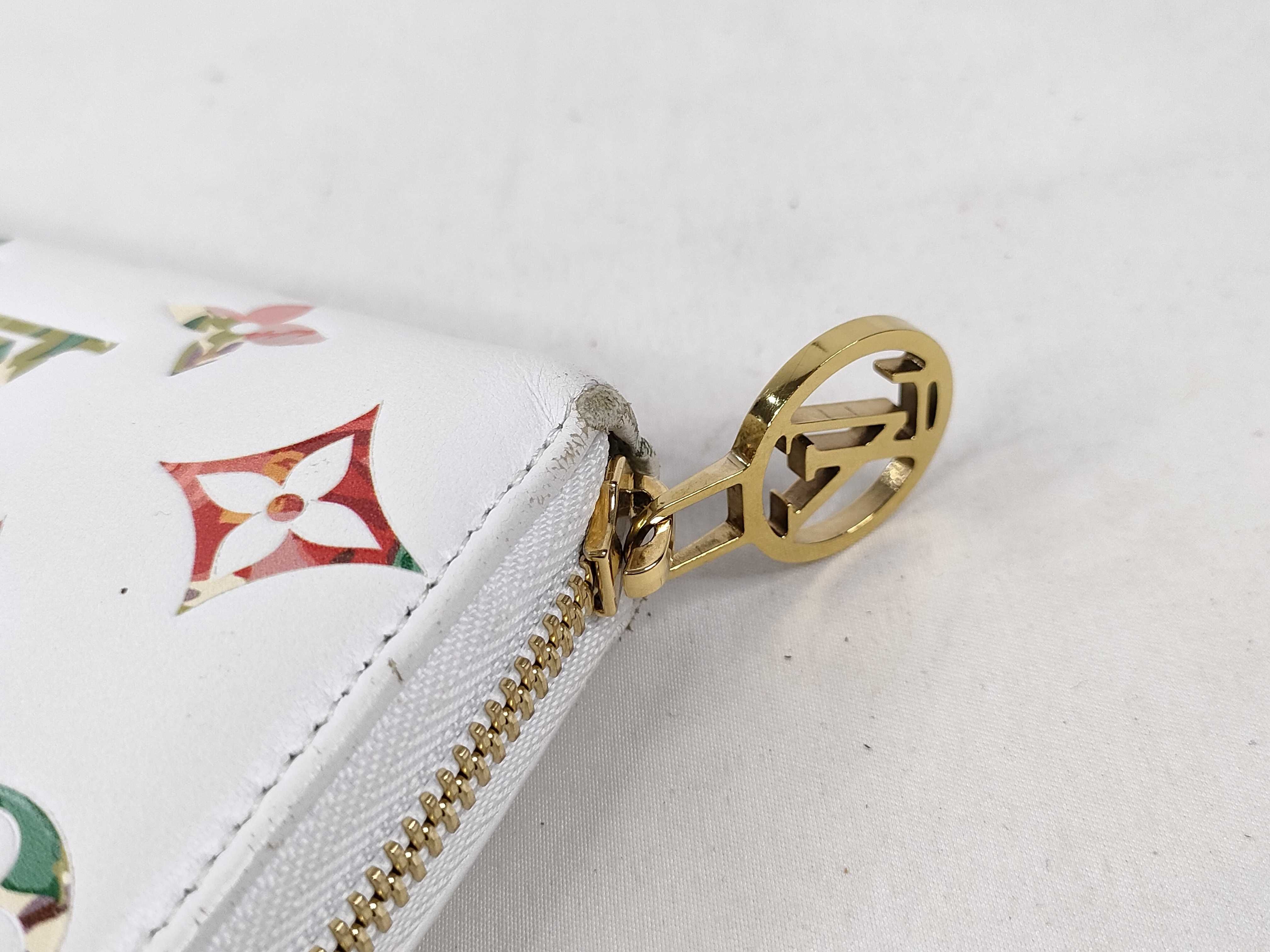 LV Garden Zippy Wallet M81694 — view 7
